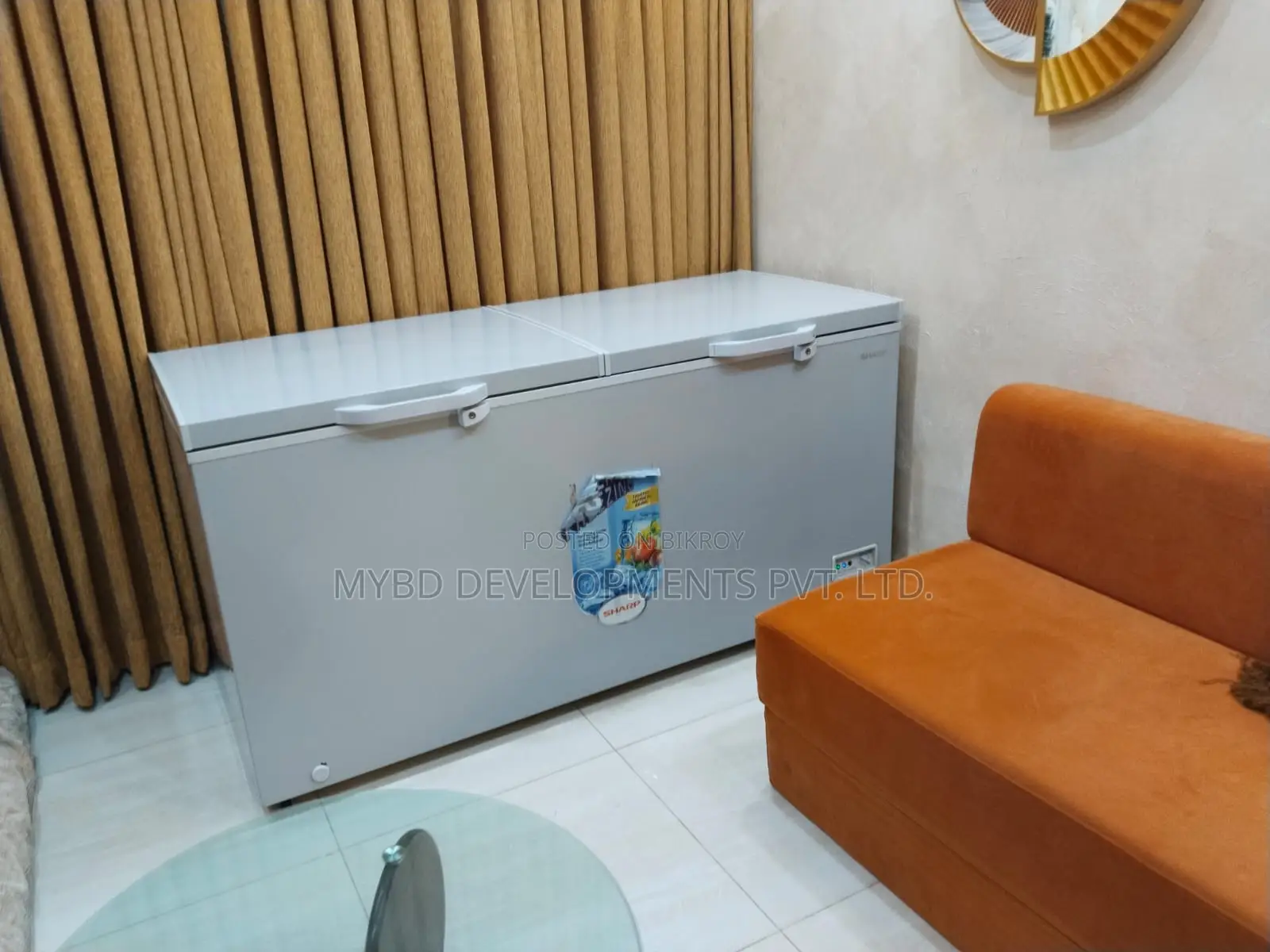 Furnished 3-bedroom Apartment in Basundhara for Sale in Basundhara