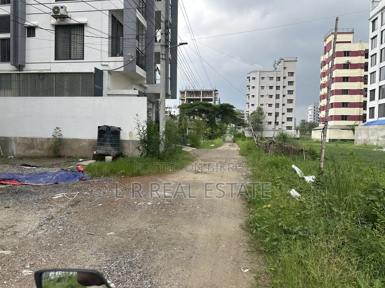 Block-L, 4-Katha, Serial-2300, Bashundhara R/A in Bashundhara City