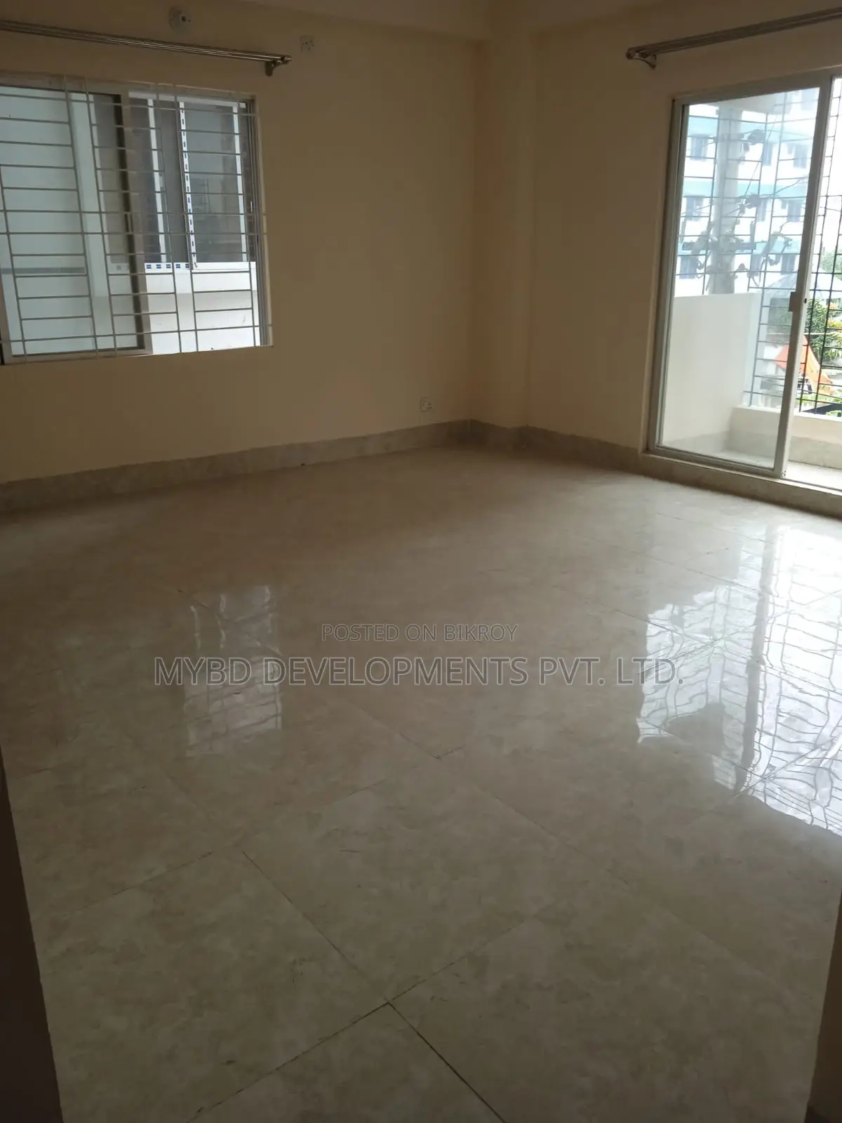 3-Bedroom Apartment in Basundhara for Sale in Basundhara