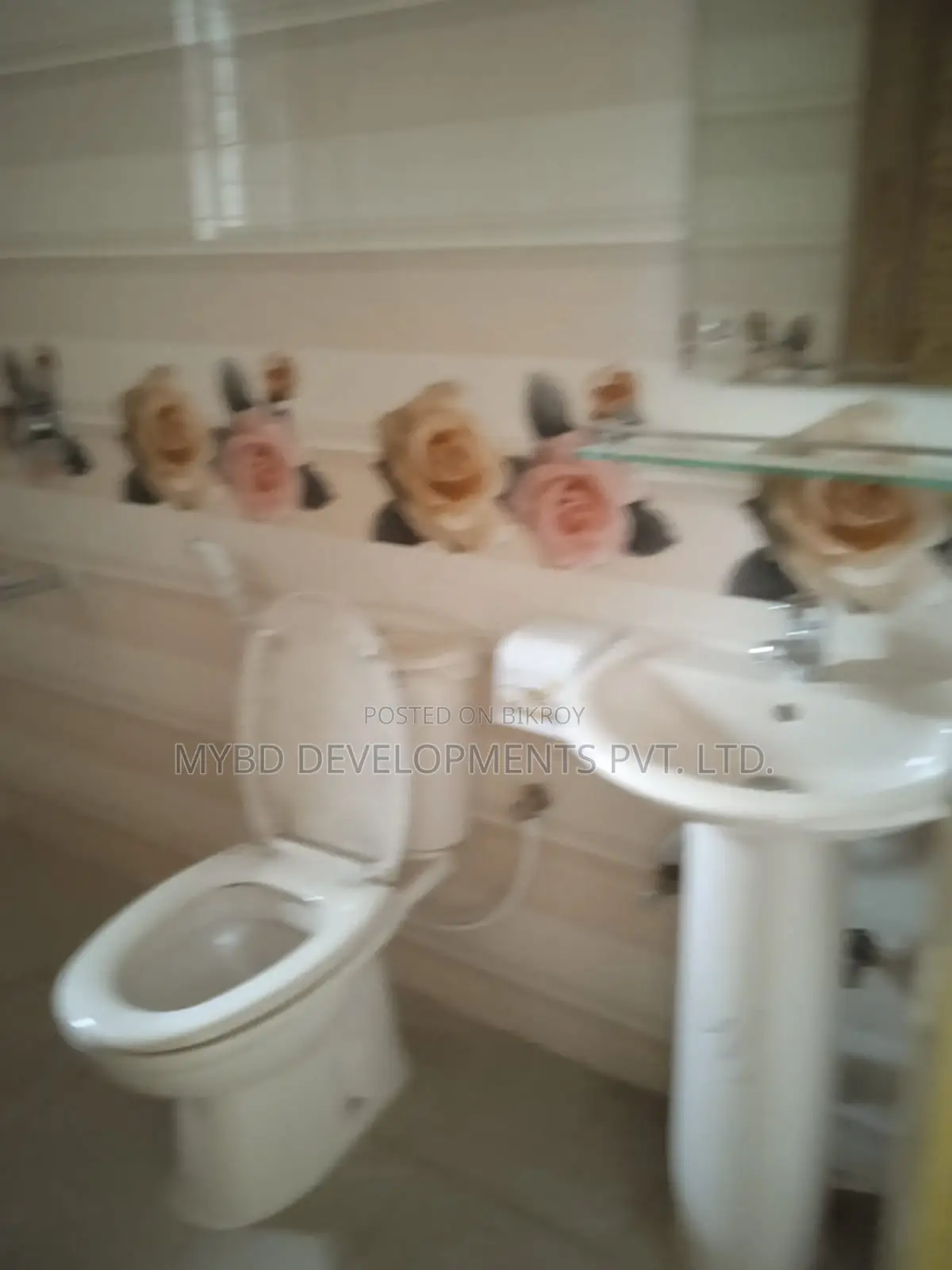 3-Bedroom Apartment in Basundhara for Sale in Basundhara