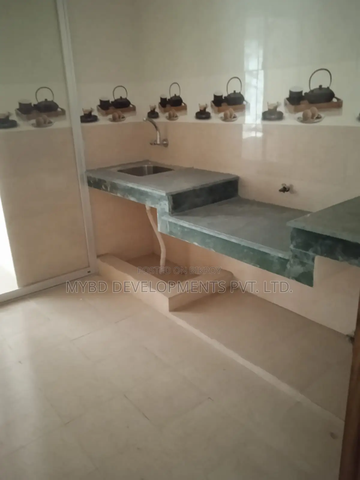 3-Bedroom Apartment in Basundhara for Sale in Basundhara