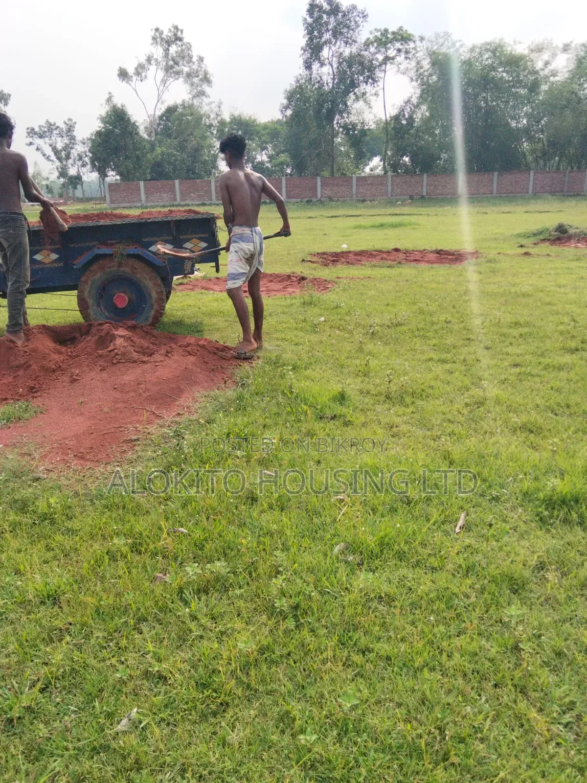 330 Katha Land Sale at Saidpur in Saidpur