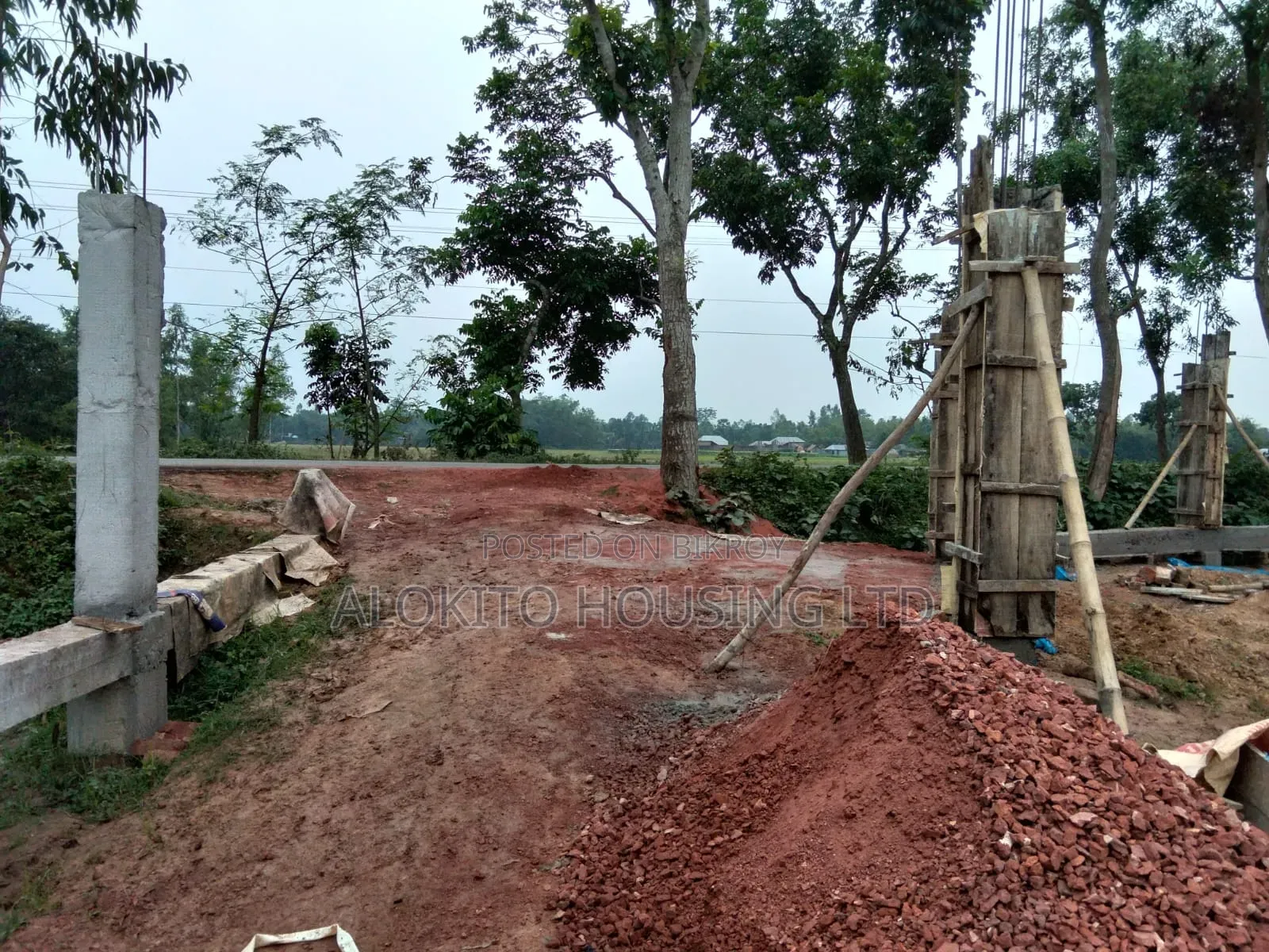 330 Katha Land Sale at Saidpur in Saidpur
