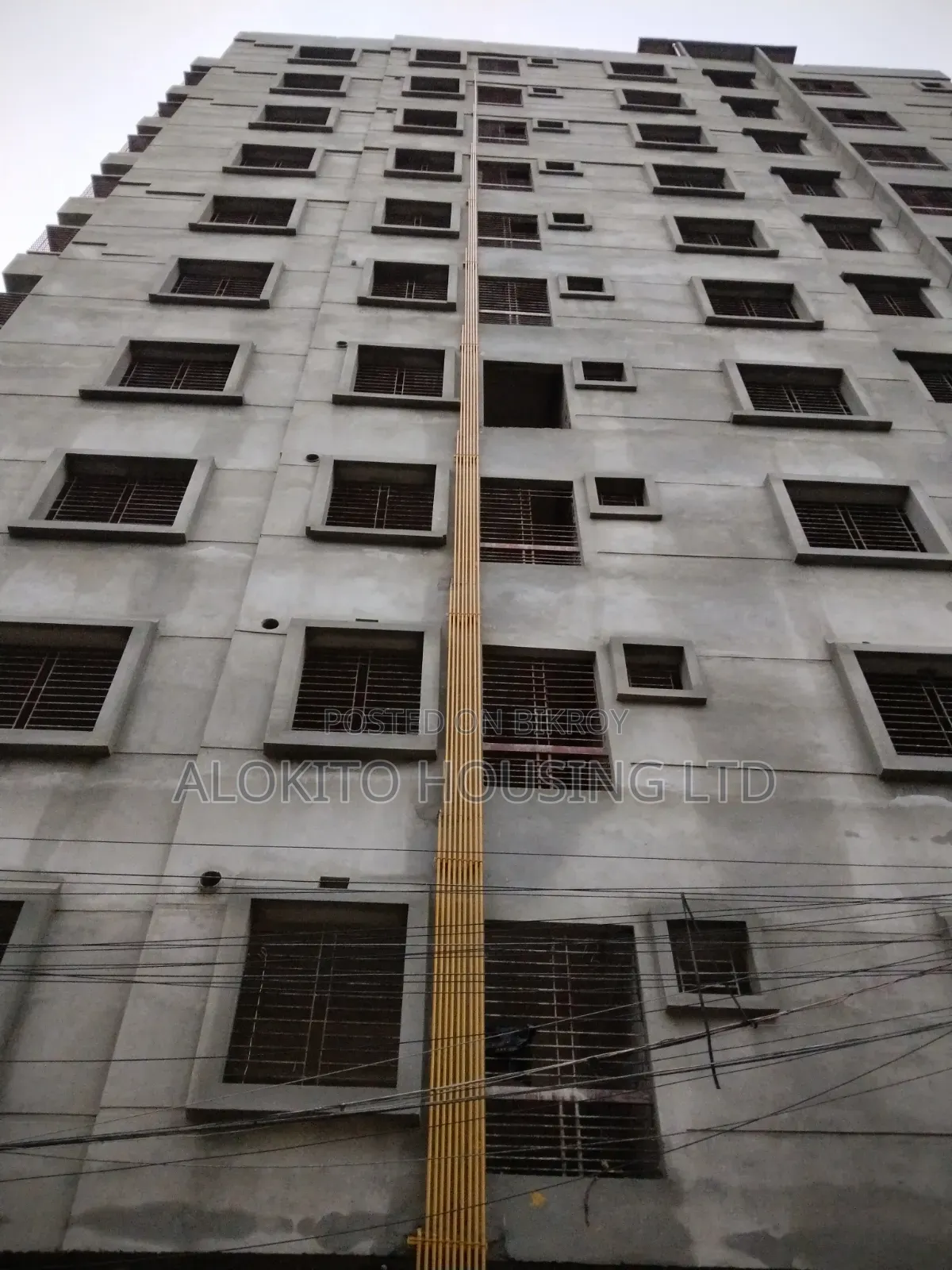 3-Bedroom Apartment in Alokito Heritage, Dhaka Uddan for sale in Dhaka Uddan
