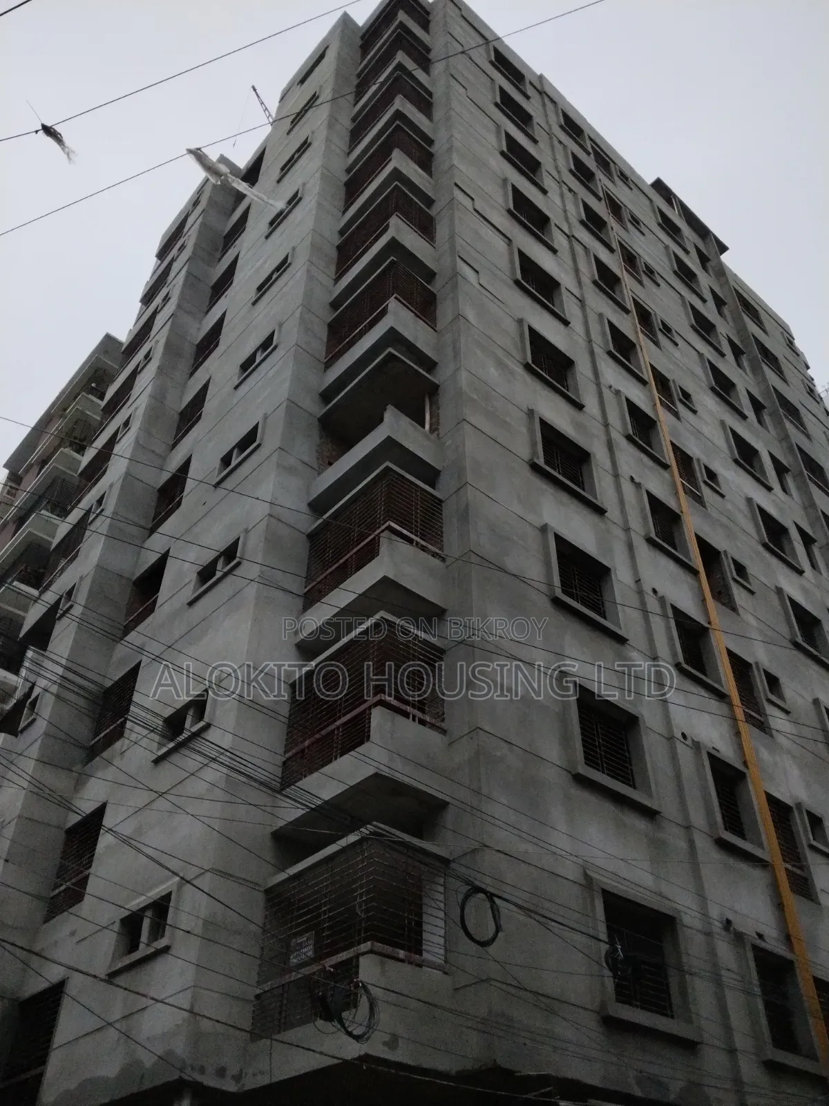 3-Bedroom Apartment in Alokito Heritage, Dhaka Uddan for sale in Dhaka Uddan