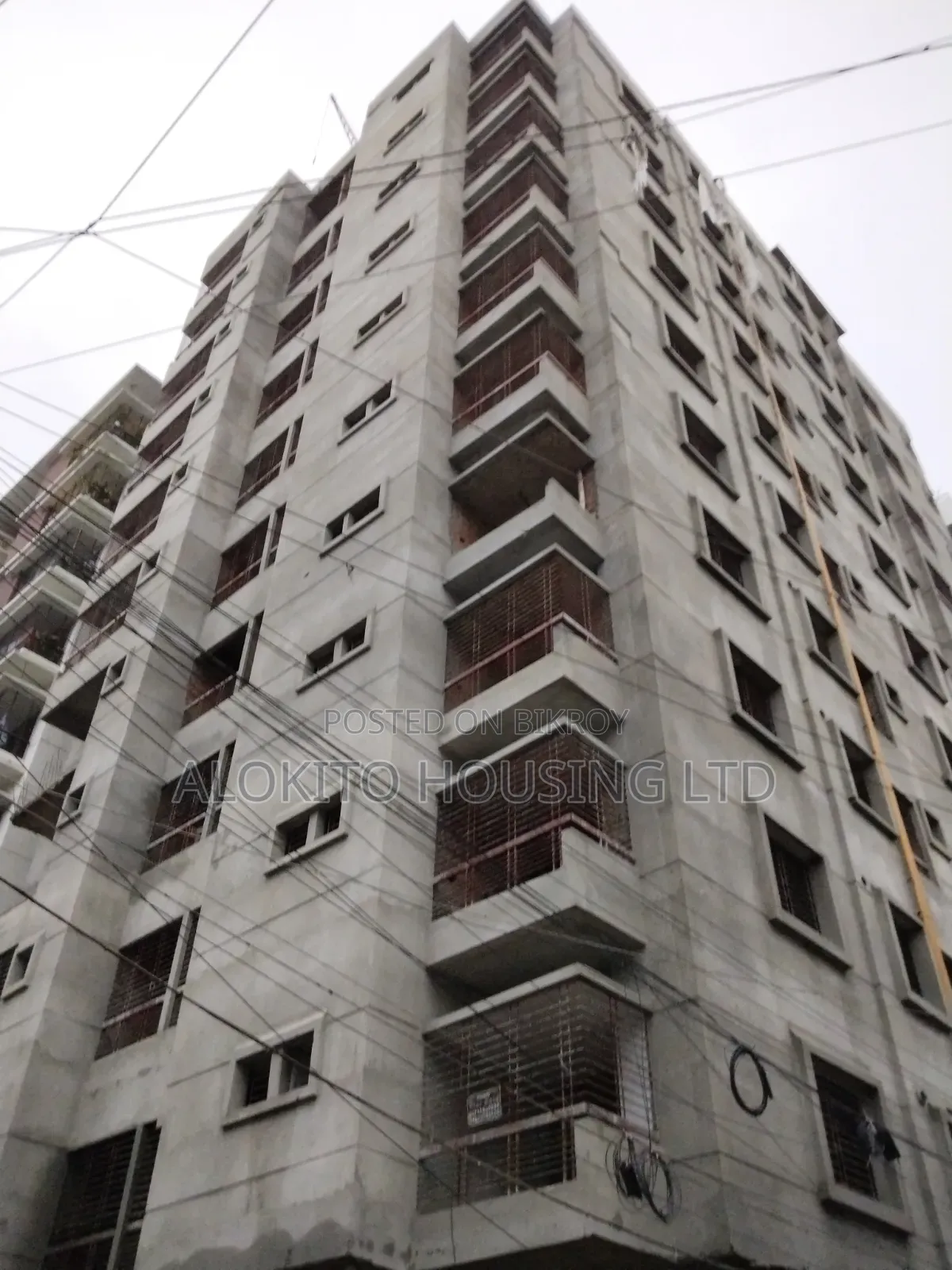 3-Bedroom Apartment in Alokito Heritage, Dhaka Uddan for sale in Dhaka Uddan