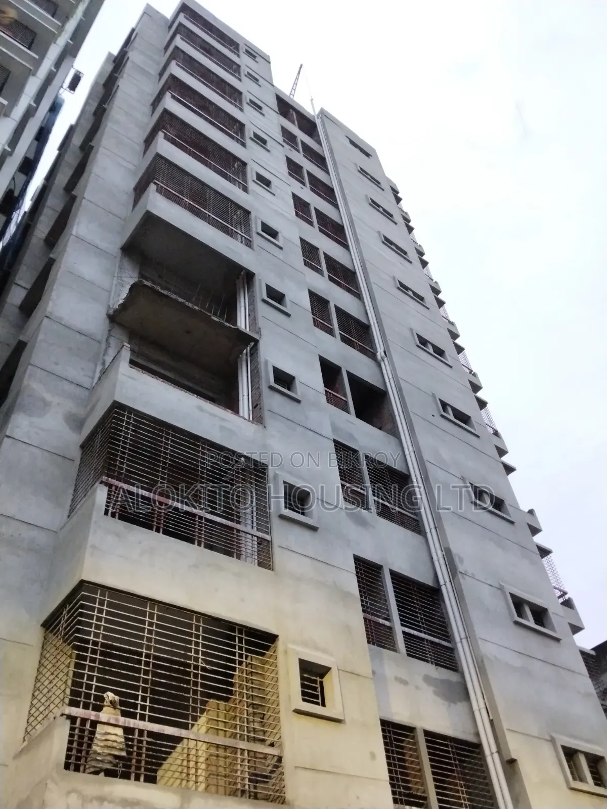 3-Bedroom Apartment in Alokito Heritage, Dhaka Uddan for sale in Dhaka Uddan