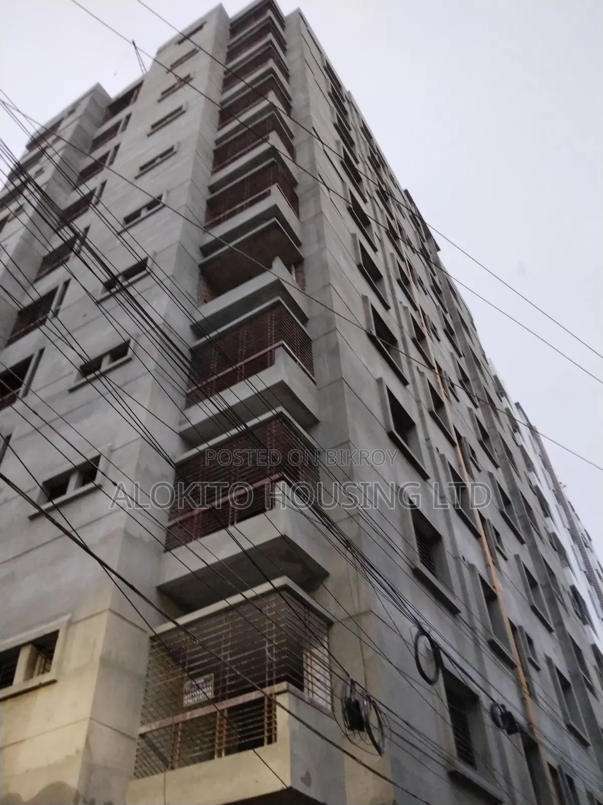 3-Bedroom Apartment in Alokito Heritage, Dhaka Uddan for sale in Dhaka Uddan