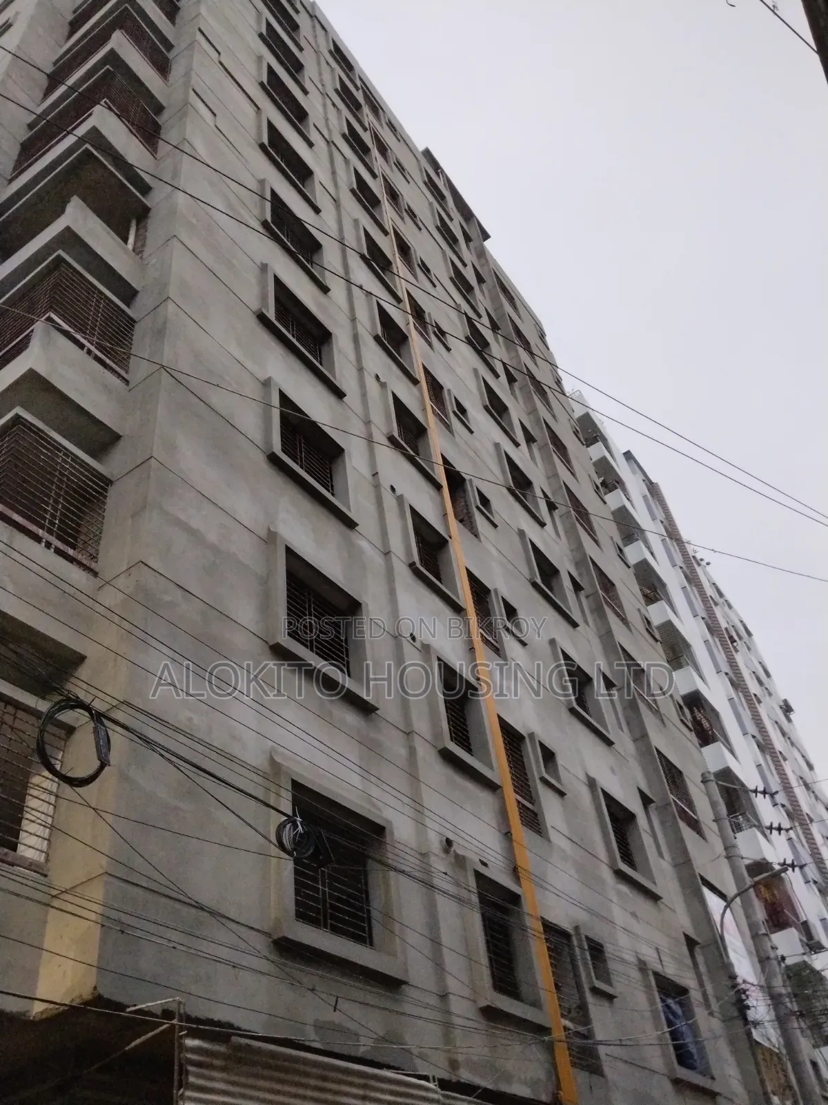 3-Bedroom Apartment in Alokito Heritage, Dhaka Uddan for sale in Dhaka Uddan