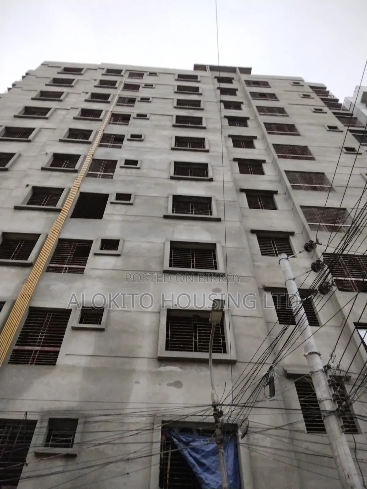 3-Bedroom Apartment in Alokito Heritage, Dhaka Uddan for sale in Dhaka Uddan