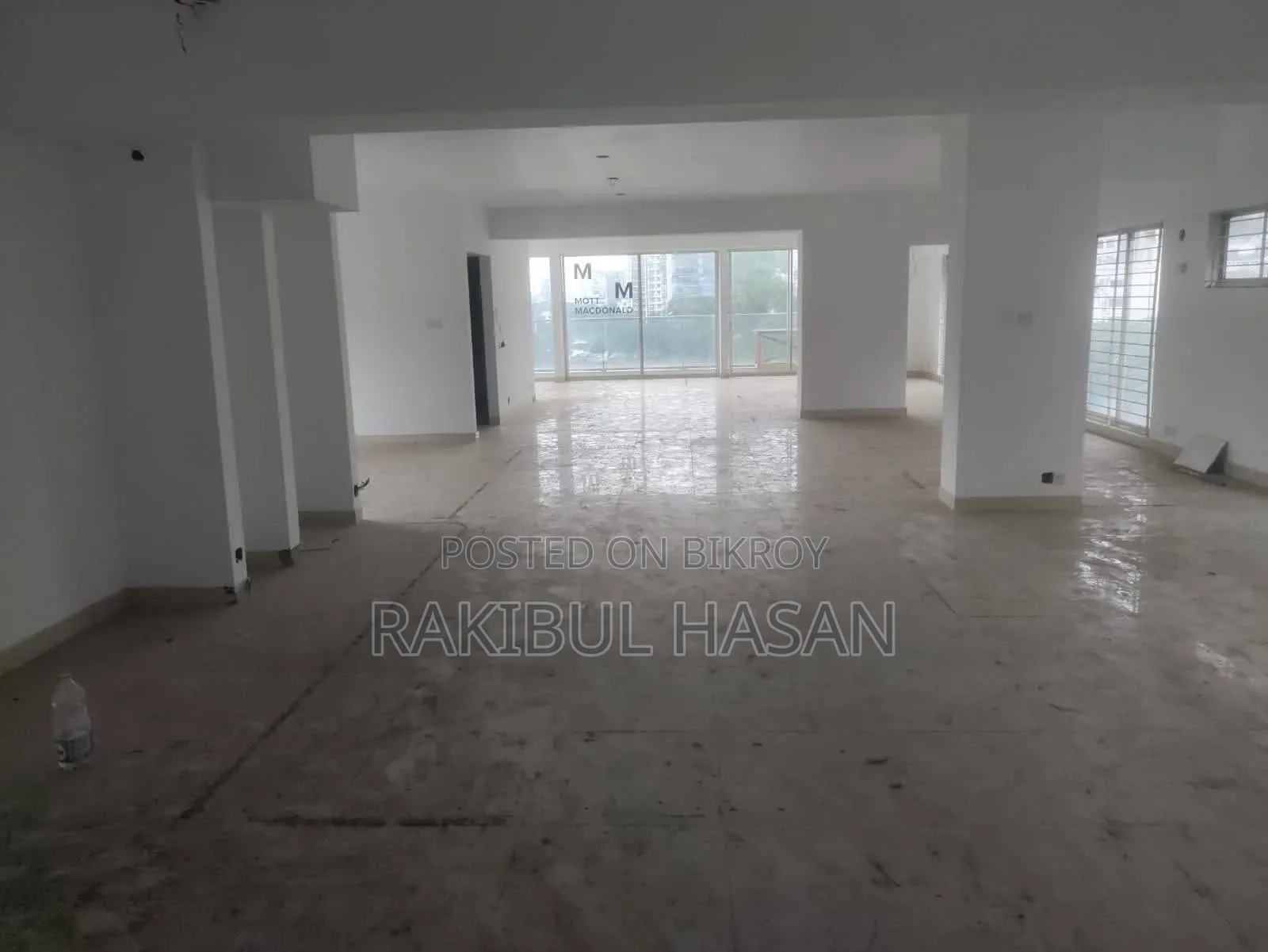 6000 SFT Commercial Space Rent in Banani in Banani