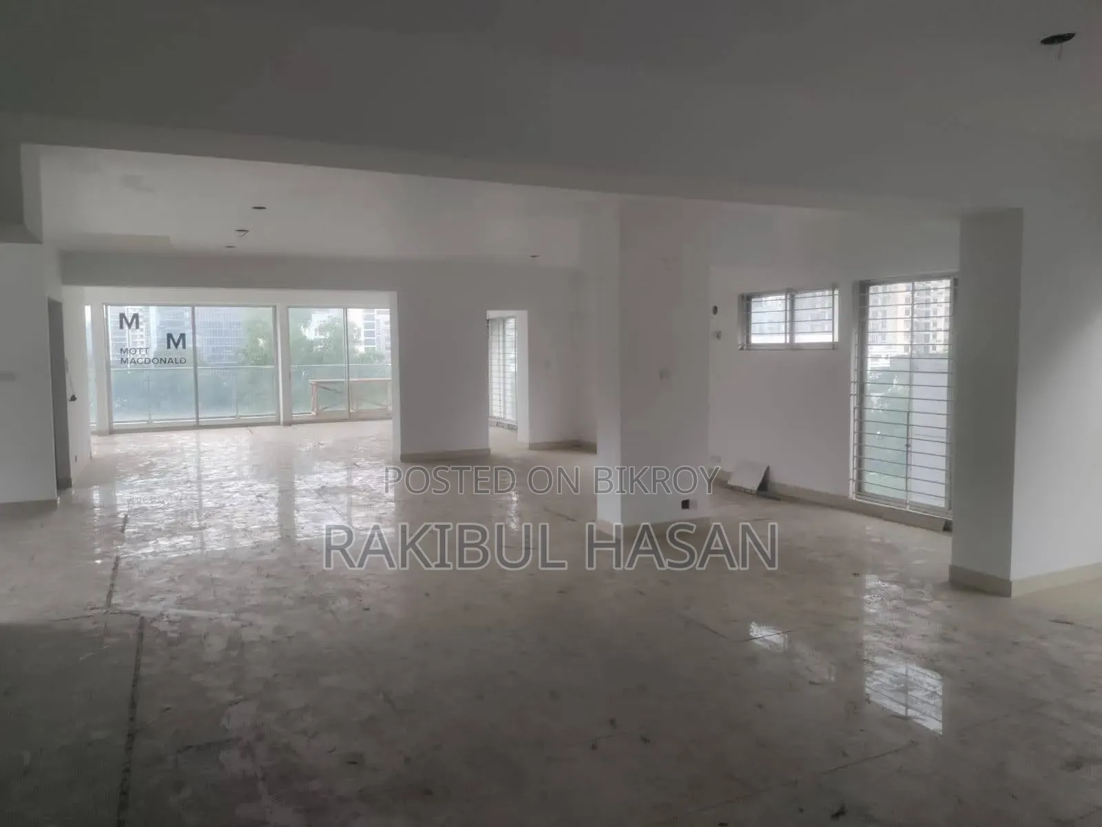 6000 SFT Commercial Space Rent in Banani in Banani