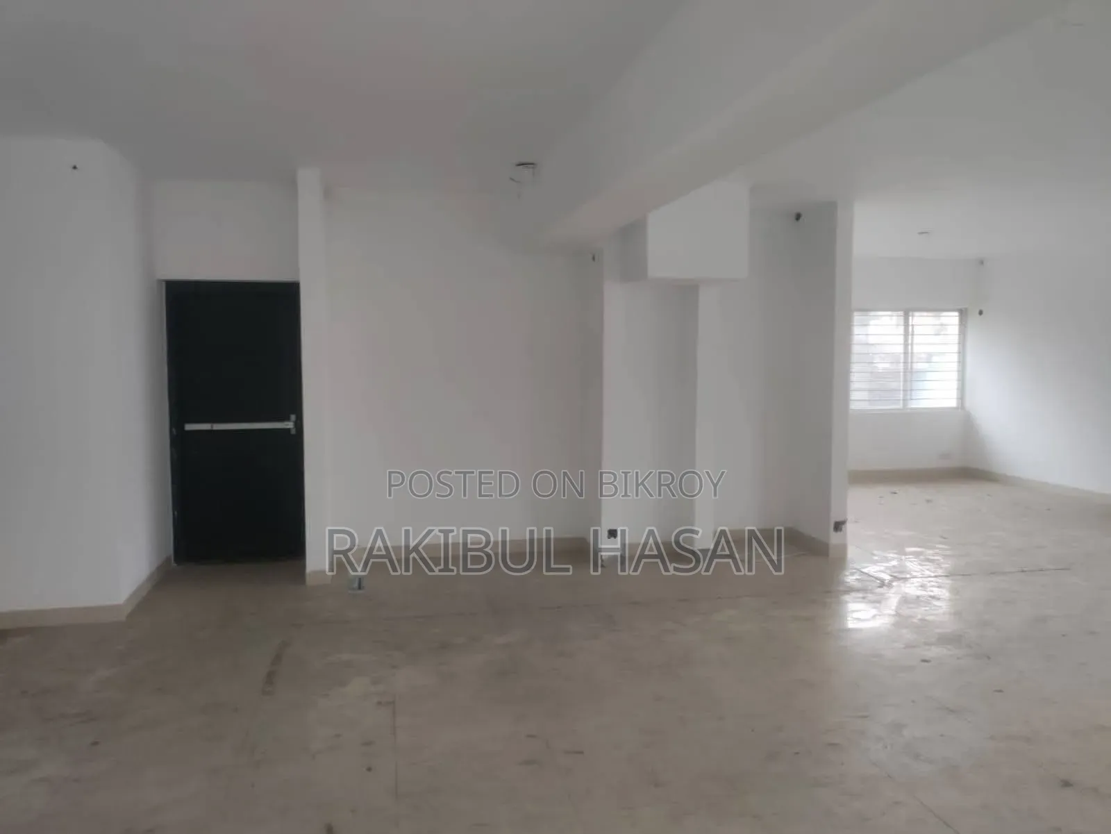 6000 SFT Commercial Space Rent in Banani in Banani