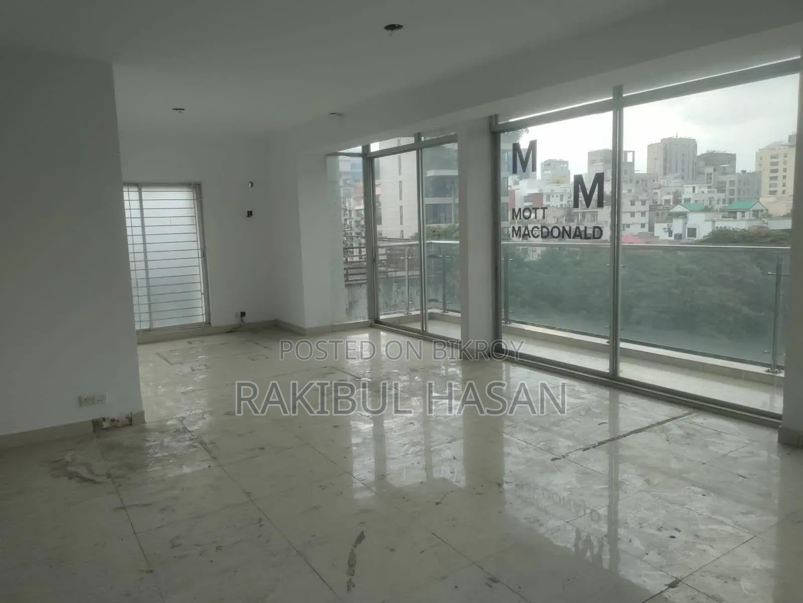 6000 SFT Commercial Space Rent in Banani in Banani