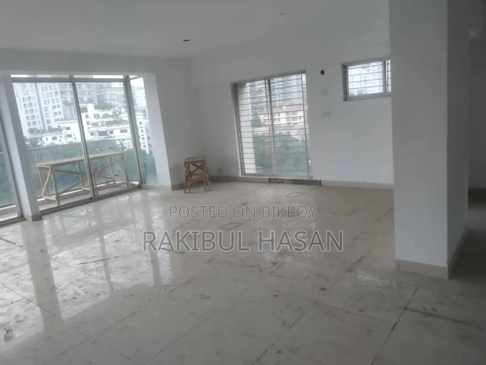 6000 SFT Commercial Space Rent in Banani in Banani