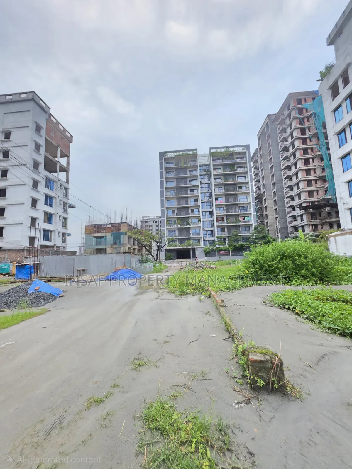 20 Bedroom Apartment in Basundhara for Sale in Basundhara