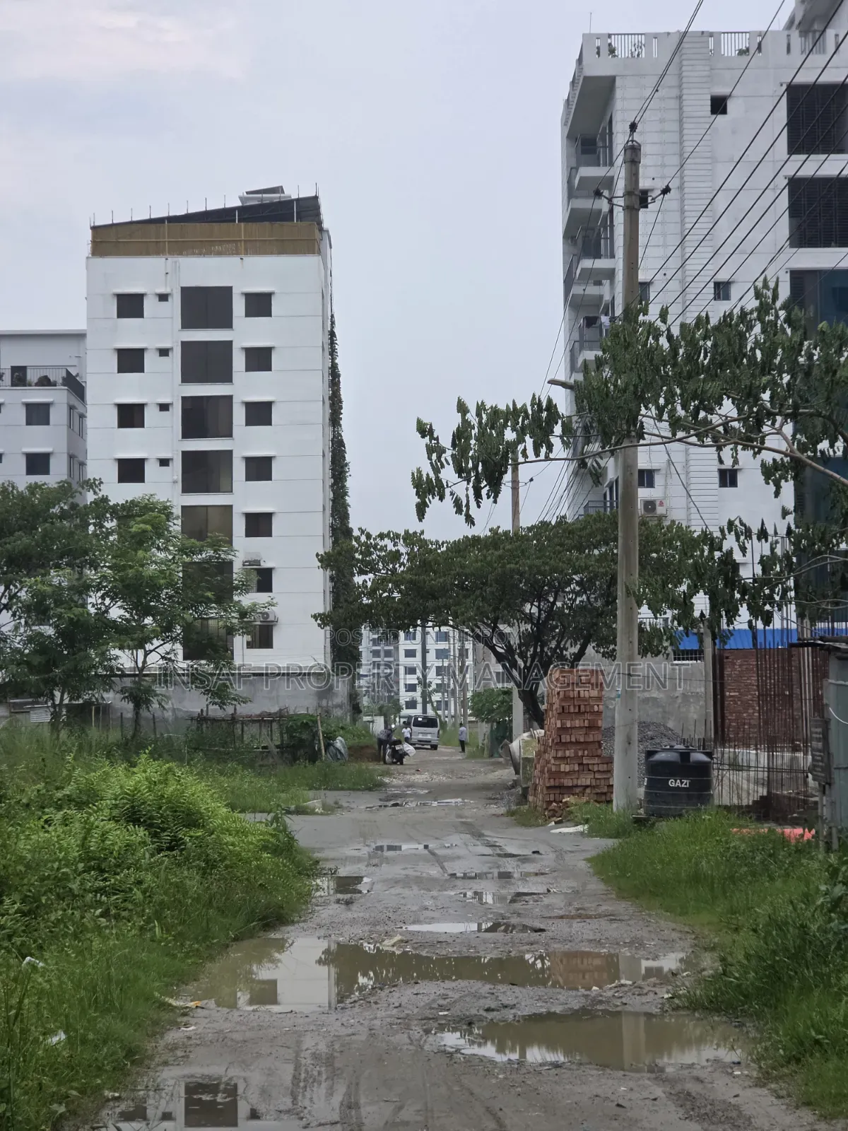 20 Bedroom Apartment in Basundhara for Sale in Basundhara