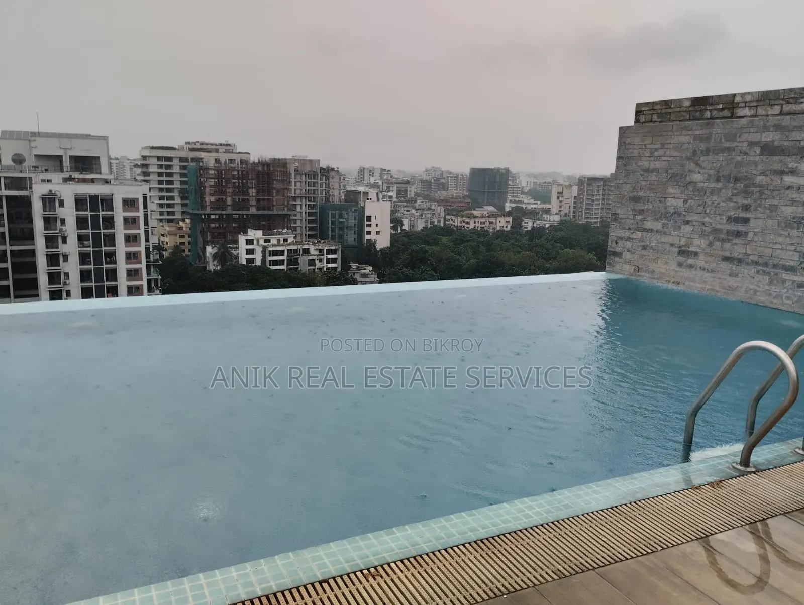 4-bedroom Apartment in Anik Real Estate, Gulshan for Rent in Gulshan