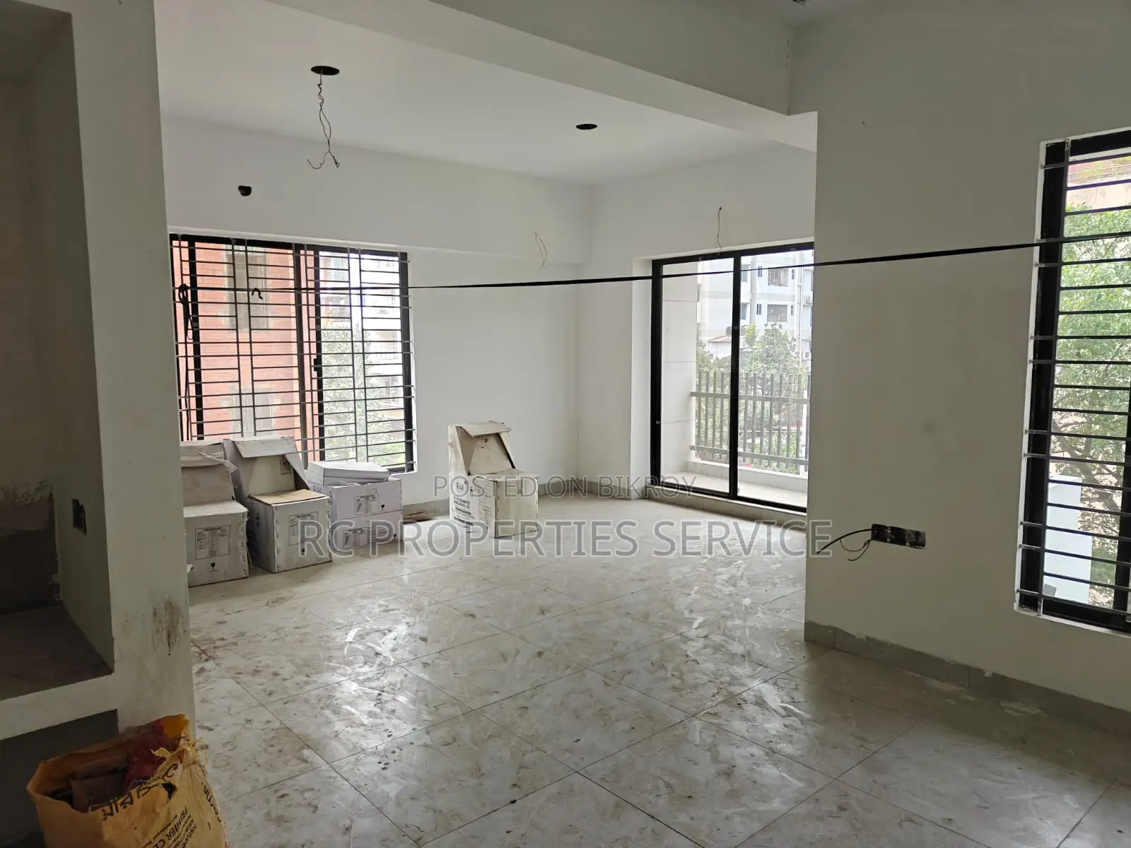2150 Square Feet Apartment Office Rent in Uttara in Uttara