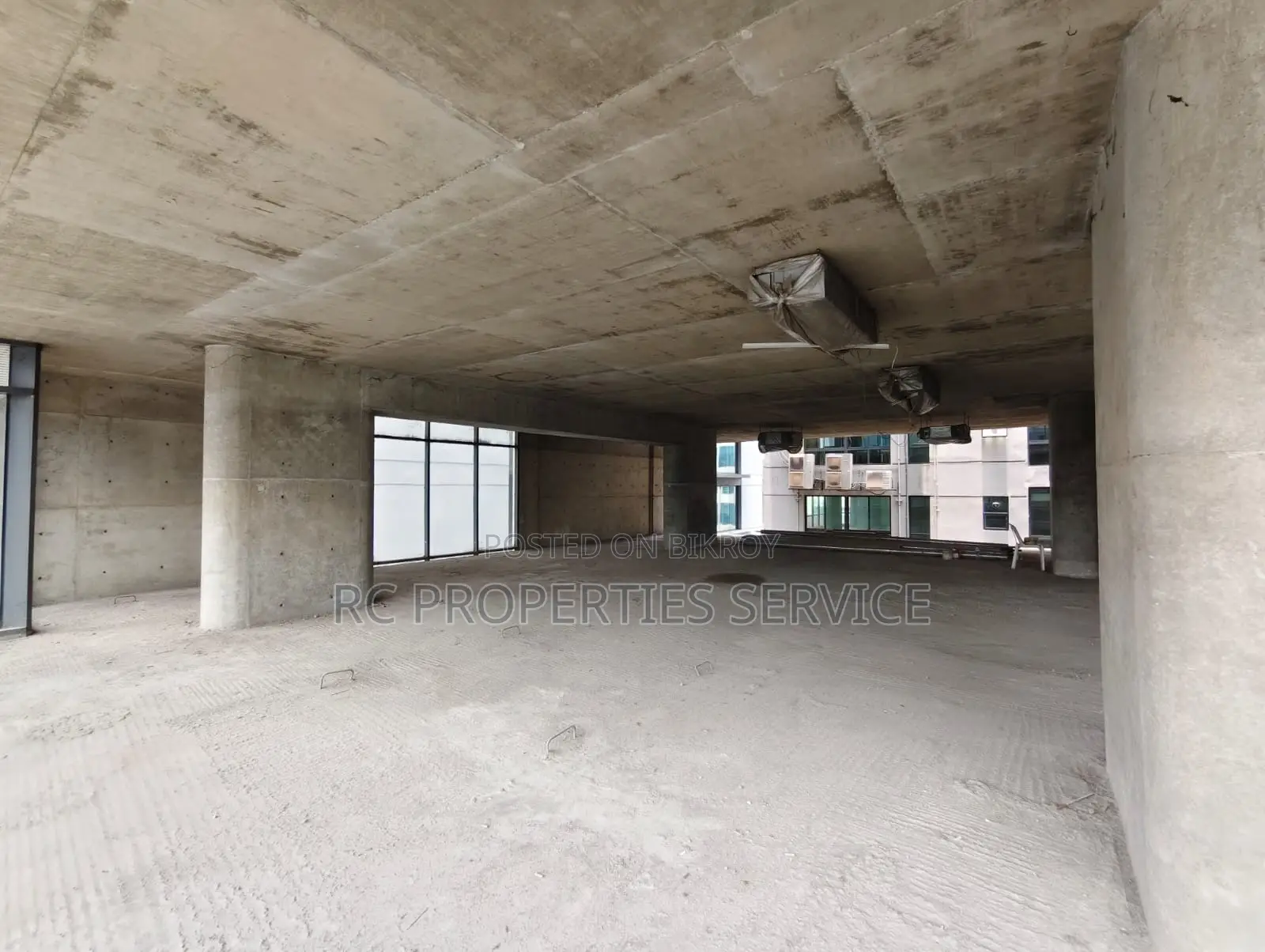 4440 sq. ft. Nice Commercial Office Space Rent Uttara (A2) in Uttara