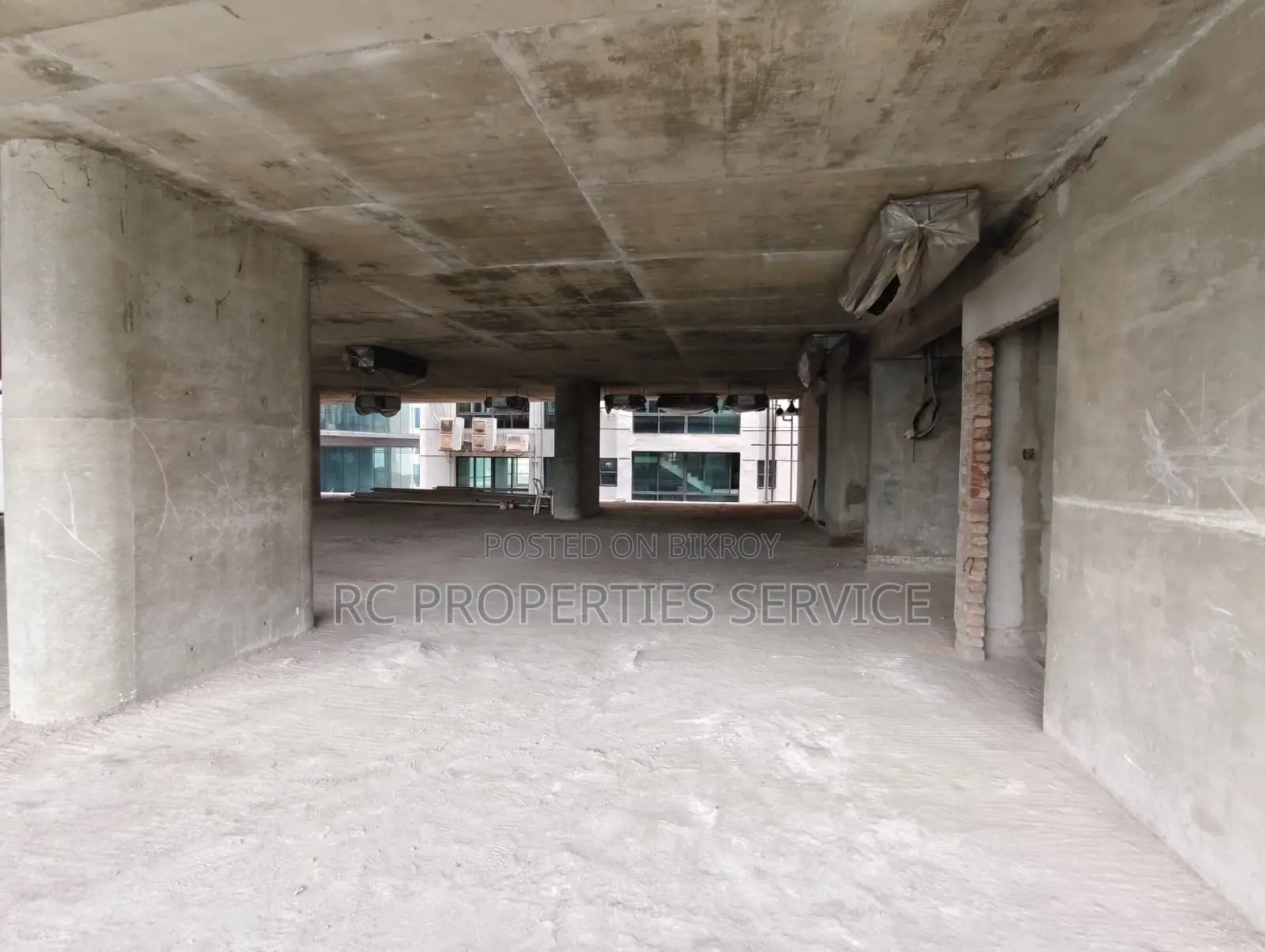 4440 sq. ft. Nice Commercial Office Space Rent Uttara (A2) in Uttara