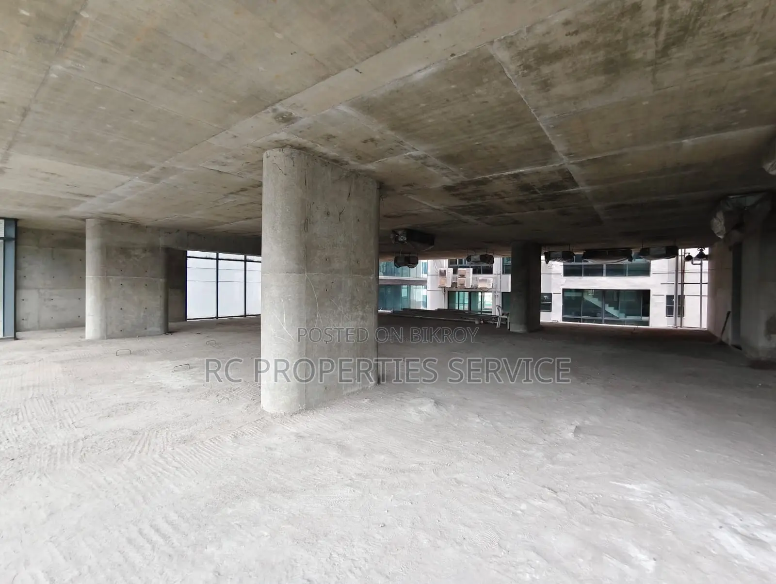 4440 sq. ft. Nice Commercial Office Space Rent Uttara (A2) in Uttara