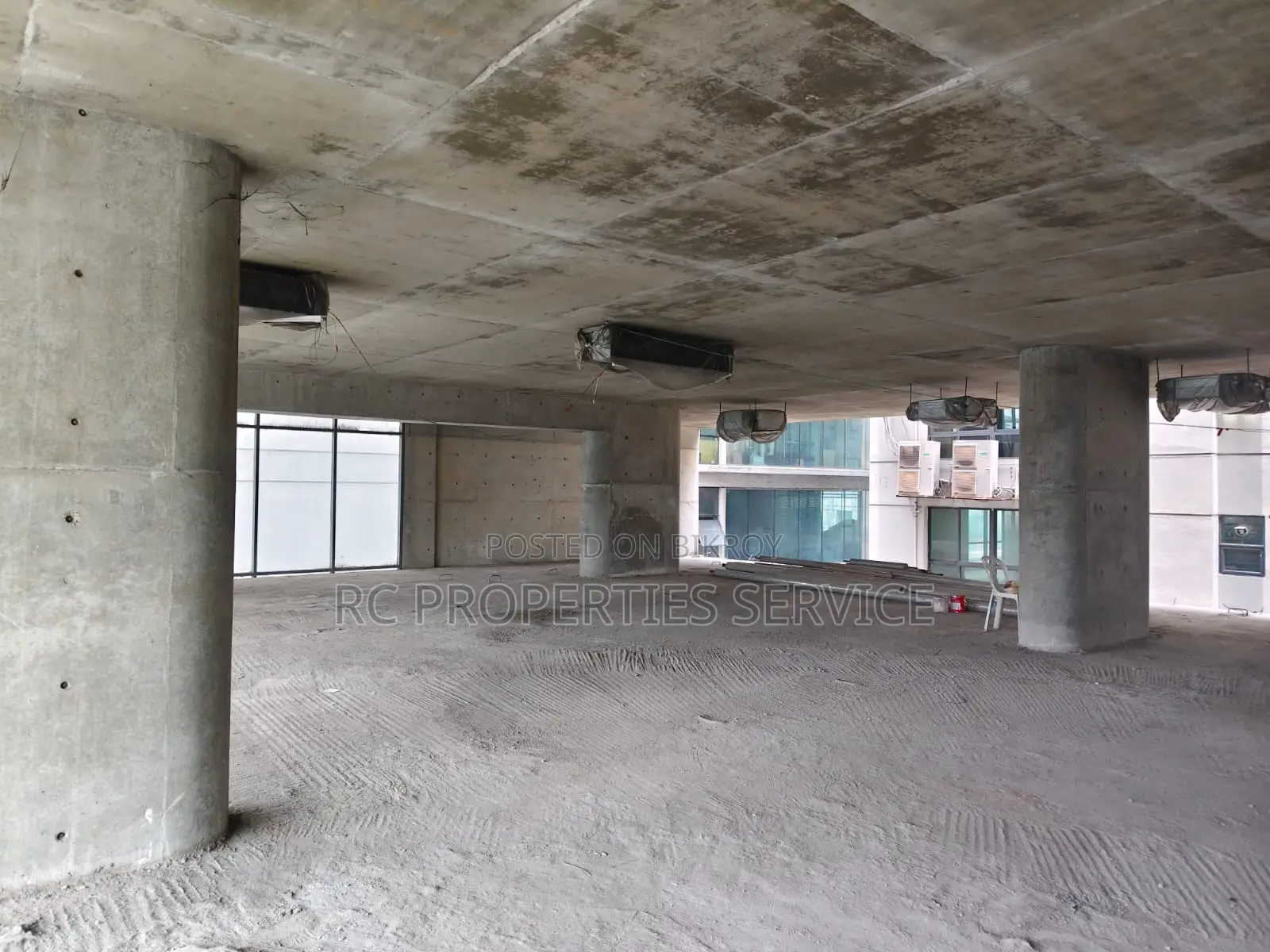 4440 sq. ft. Nice Commercial Office Space Rent Uttara (A2) in Uttara