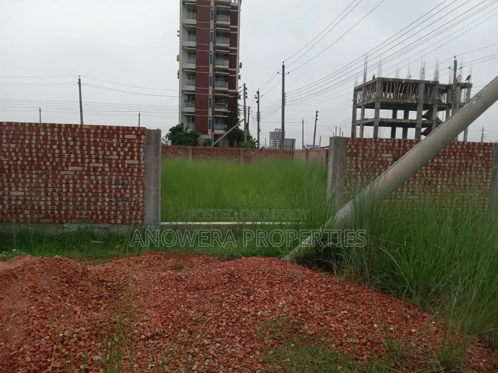 Rajuk Plot in Uttara