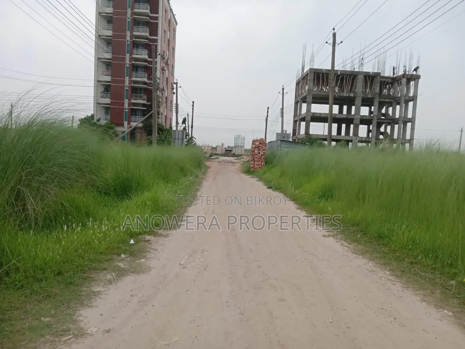 Rajuk Plot in Uttara