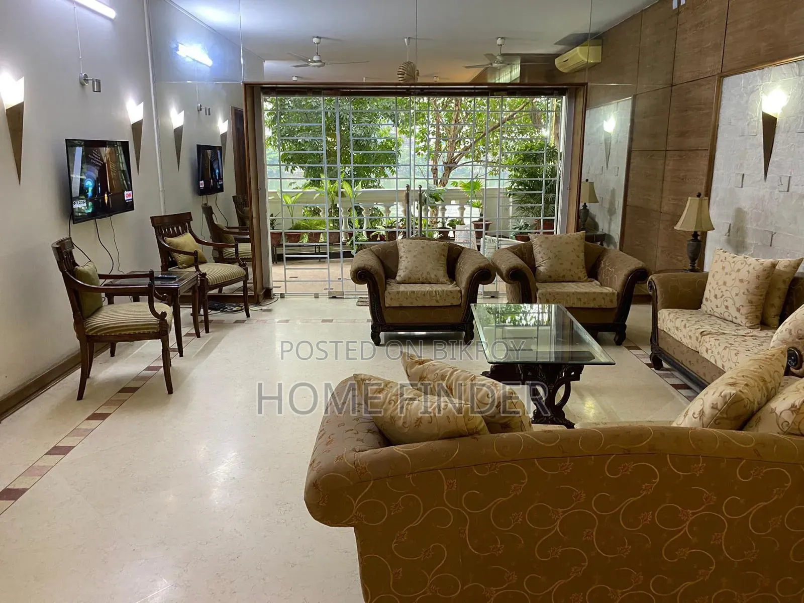 Furnished 3-Bedroom Apartment in Gulshan for Rent in Gulshan