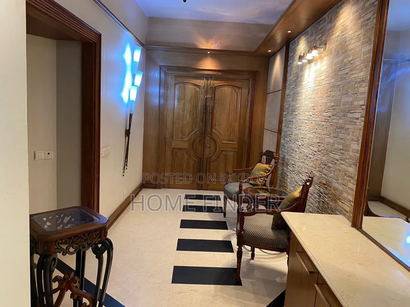 Furnished 3-Bedroom Apartment in Gulshan for Rent in Gulshan