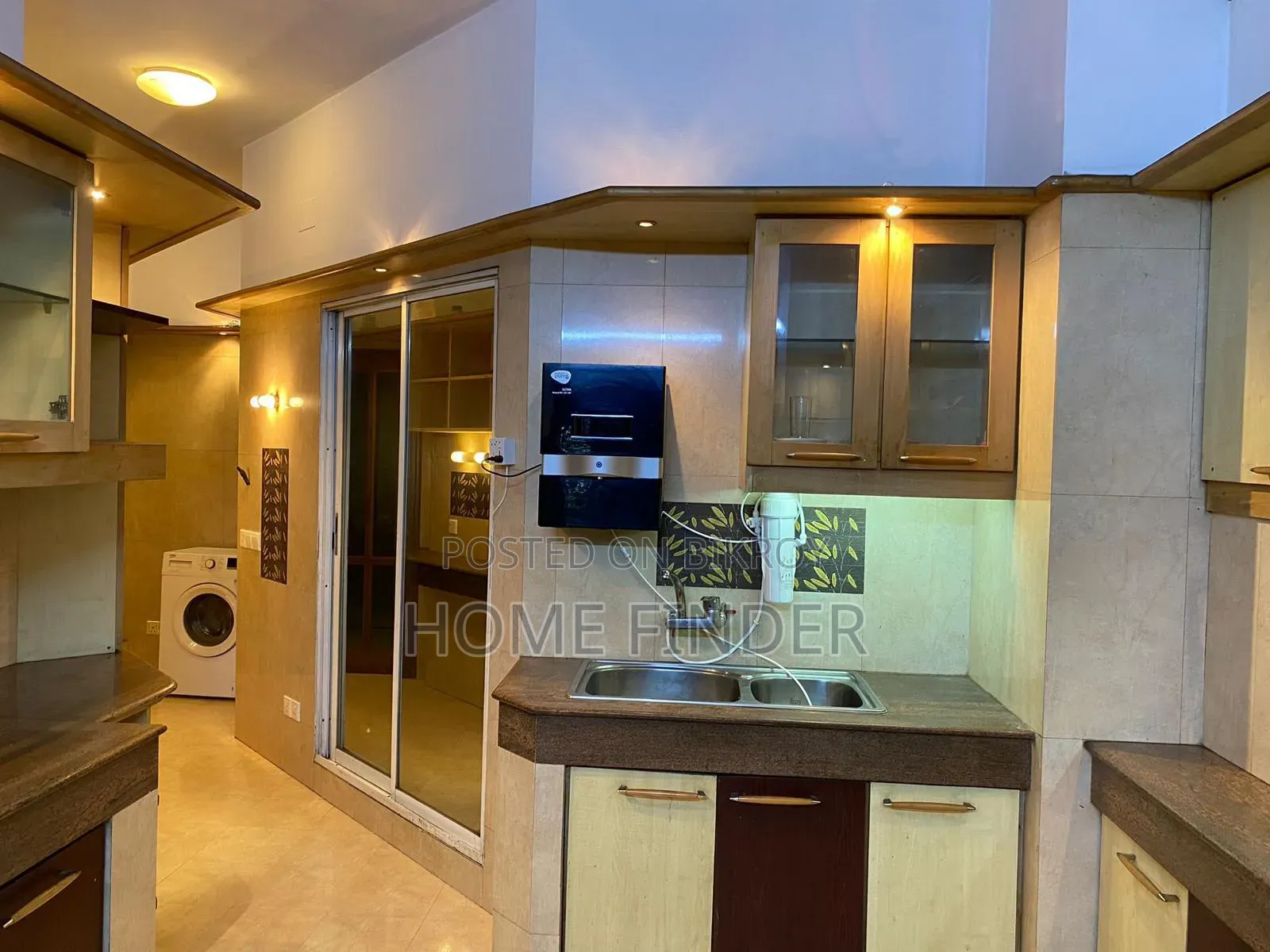 Furnished 3-Bedroom Apartment in Gulshan for Rent in Gulshan