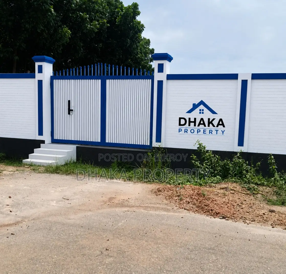 7.5 Katha Land Sale South at Sector-25 in Purbachal