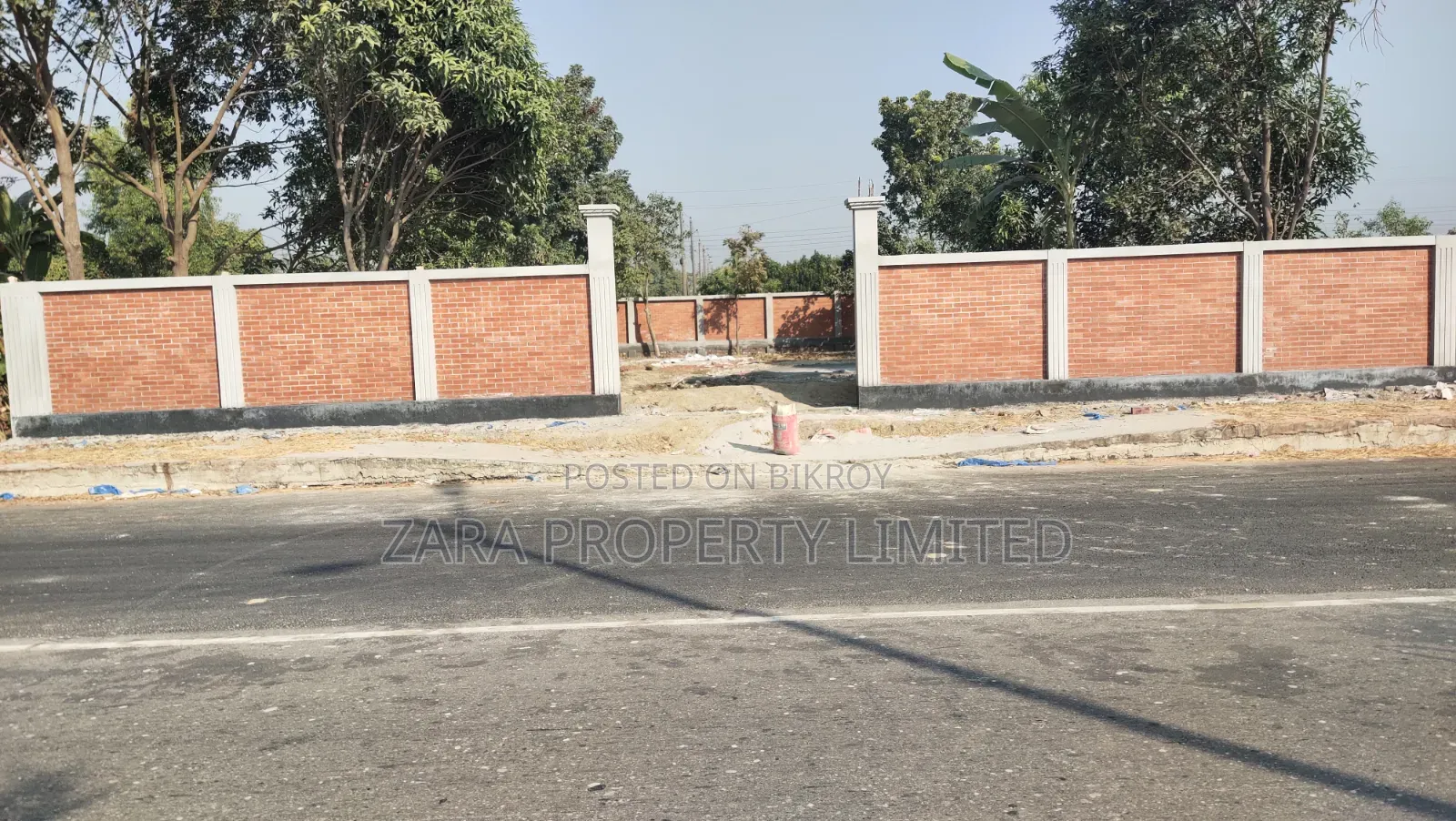 3 Katha plot at low price in Sector 21 in Purbachal