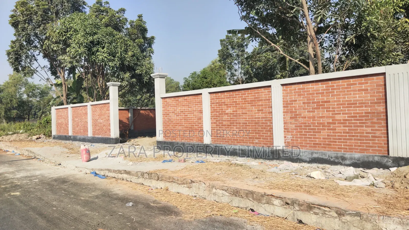 3 Katha plot at low price in Sector 21 in Purbachal