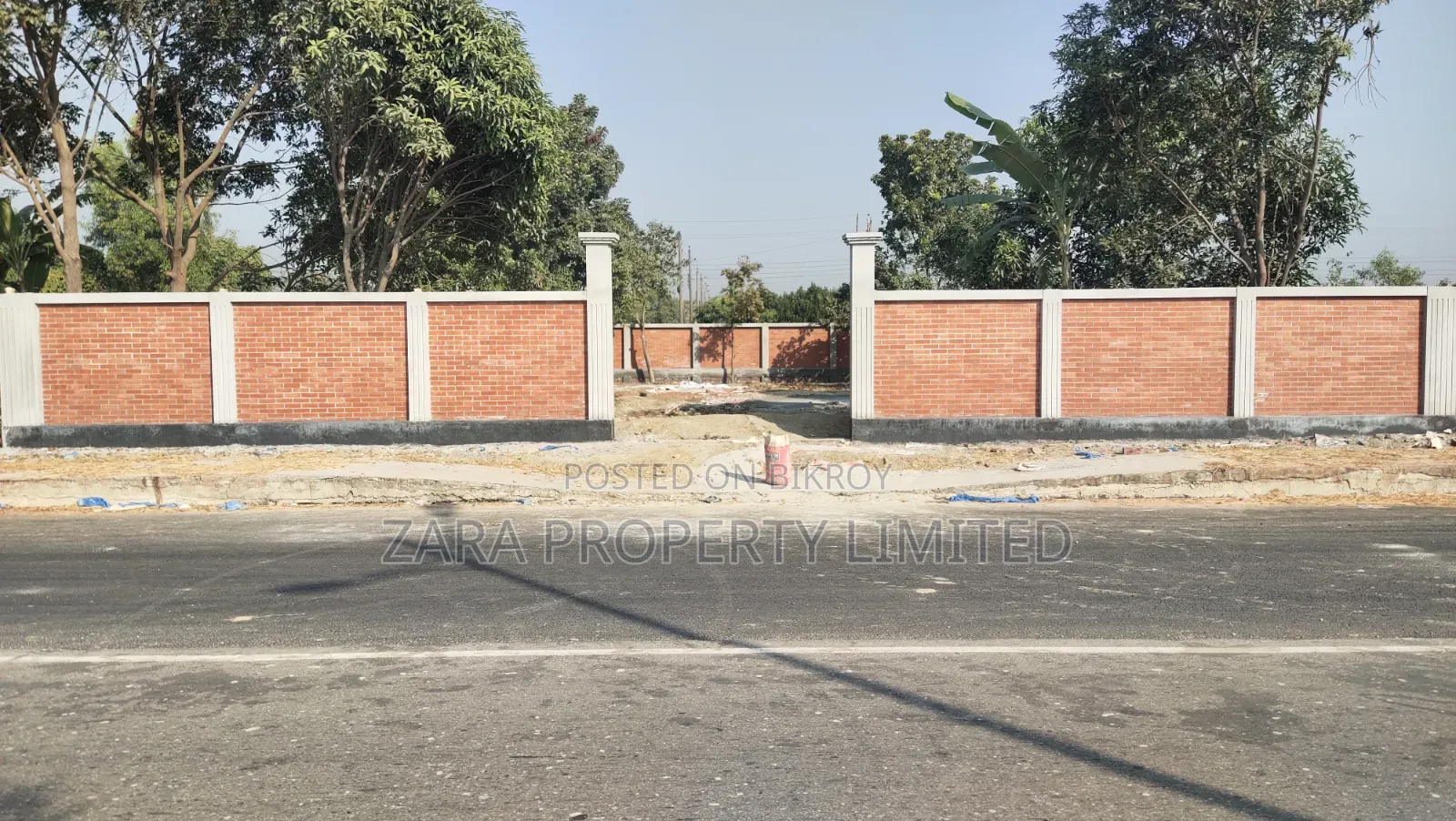 3 Katha plot at low price in Sector 21 in Purbachal