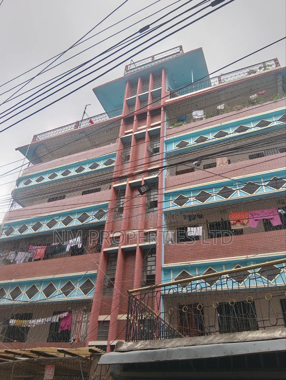 Furnished 20 Bedroom House in Mirpur for Sale in Mirpur