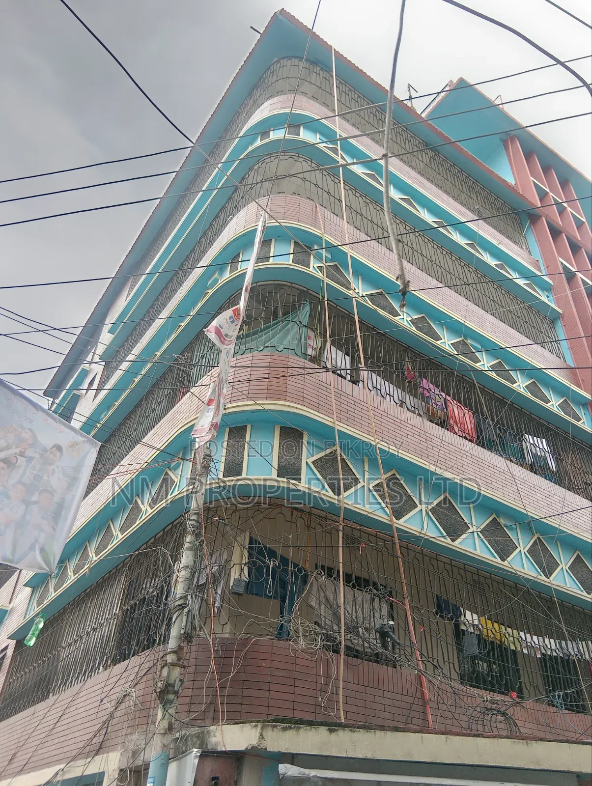 Furnished 20 Bedroom House in Mirpur for Sale in Mirpur