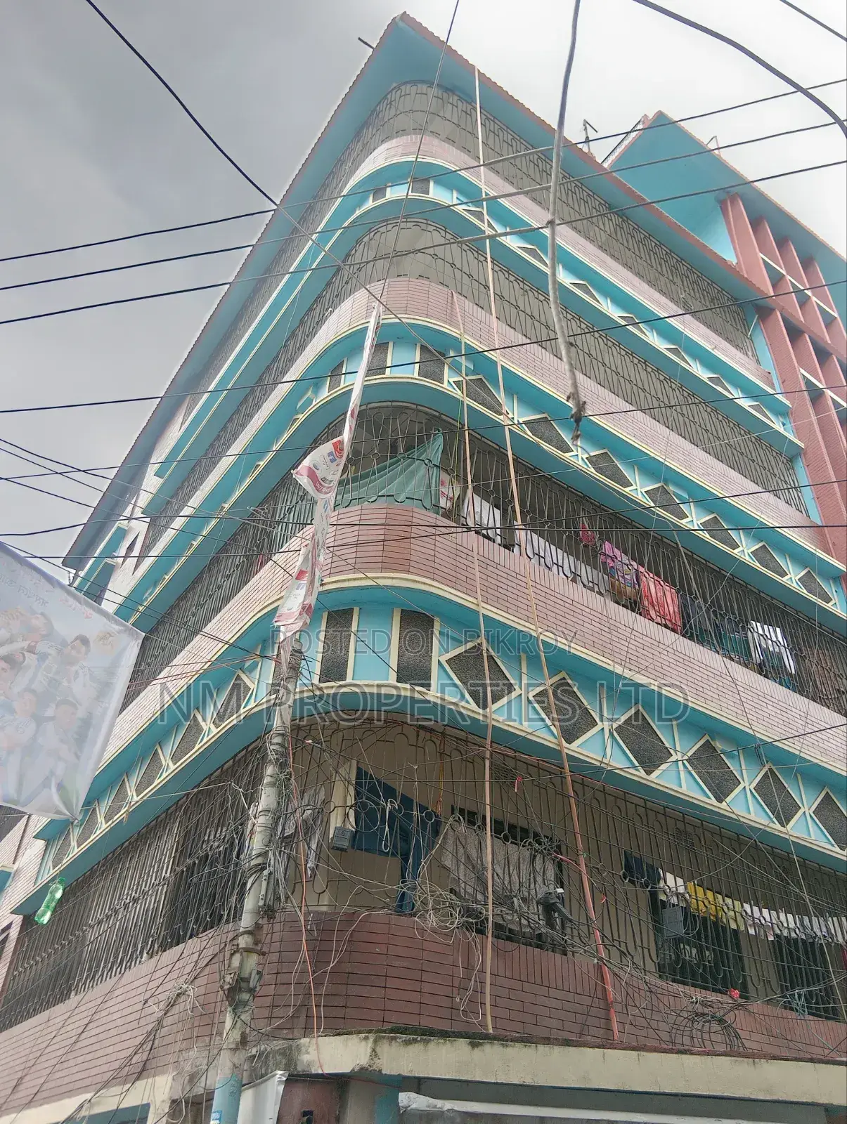 Furnished 20 Bedroom House in Mirpur for Sale in Mirpur