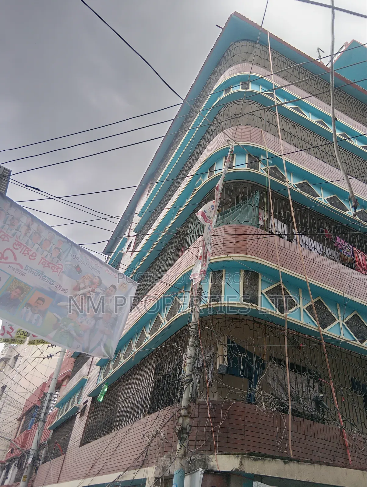 Furnished 20 Bedroom House in Mirpur for Sale in Mirpur