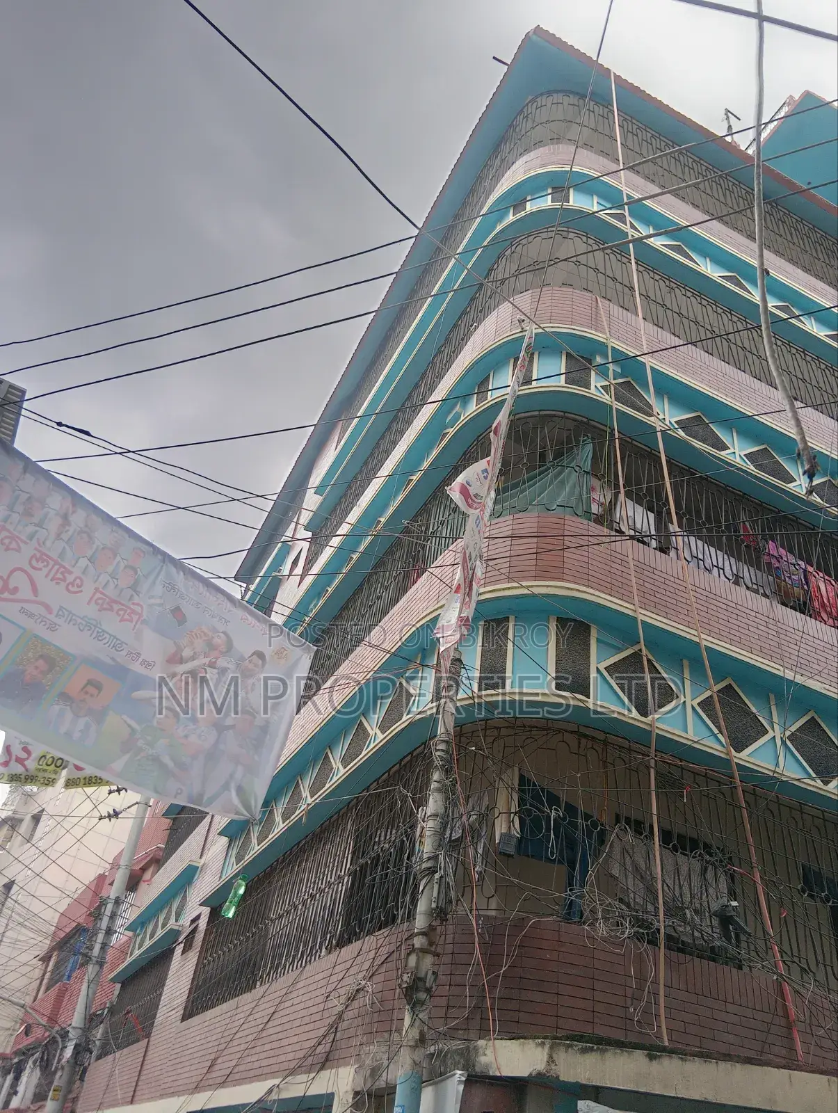 Furnished 20 Bedroom House in Mirpur for Sale in Mirpur