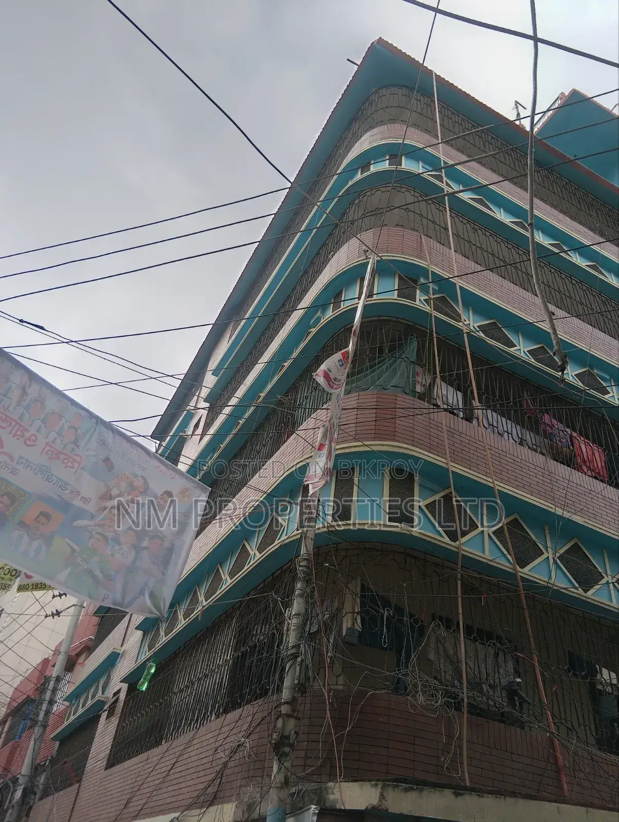 Furnished 20 Bedroom House in Mirpur for Sale in Mirpur