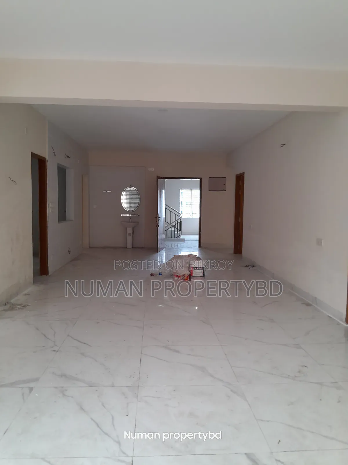 4-bedroom Apartment in Numan Property Bd, Basundhara for Sale in Basundhara