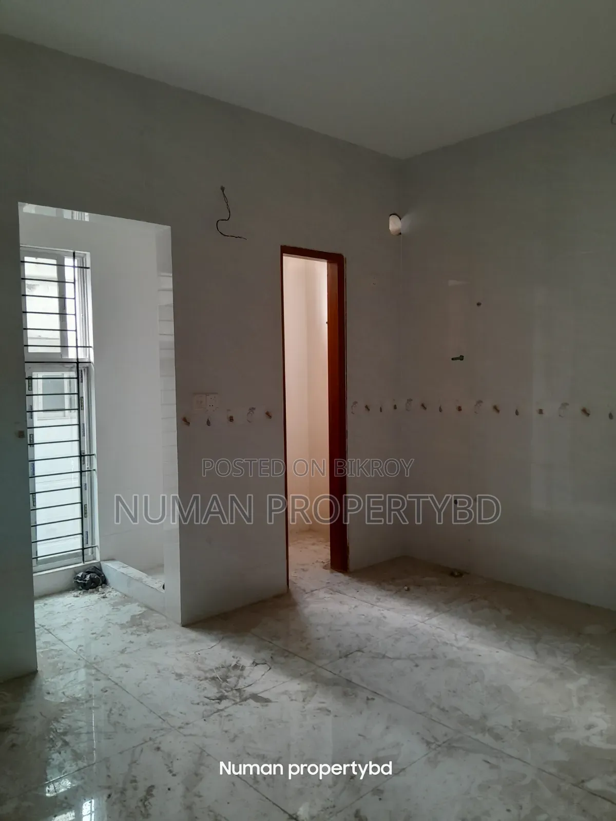 4-bedroom Apartment in Numan Property Bd, Basundhara for Sale in Basundhara