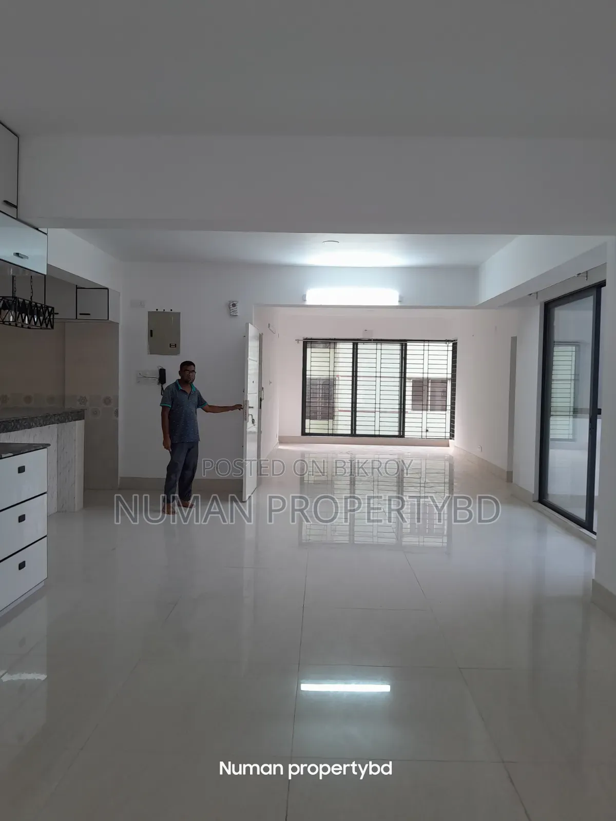3-bedroom Apartment in Numan Property Bd, Basundhara for Sale in Basundhara