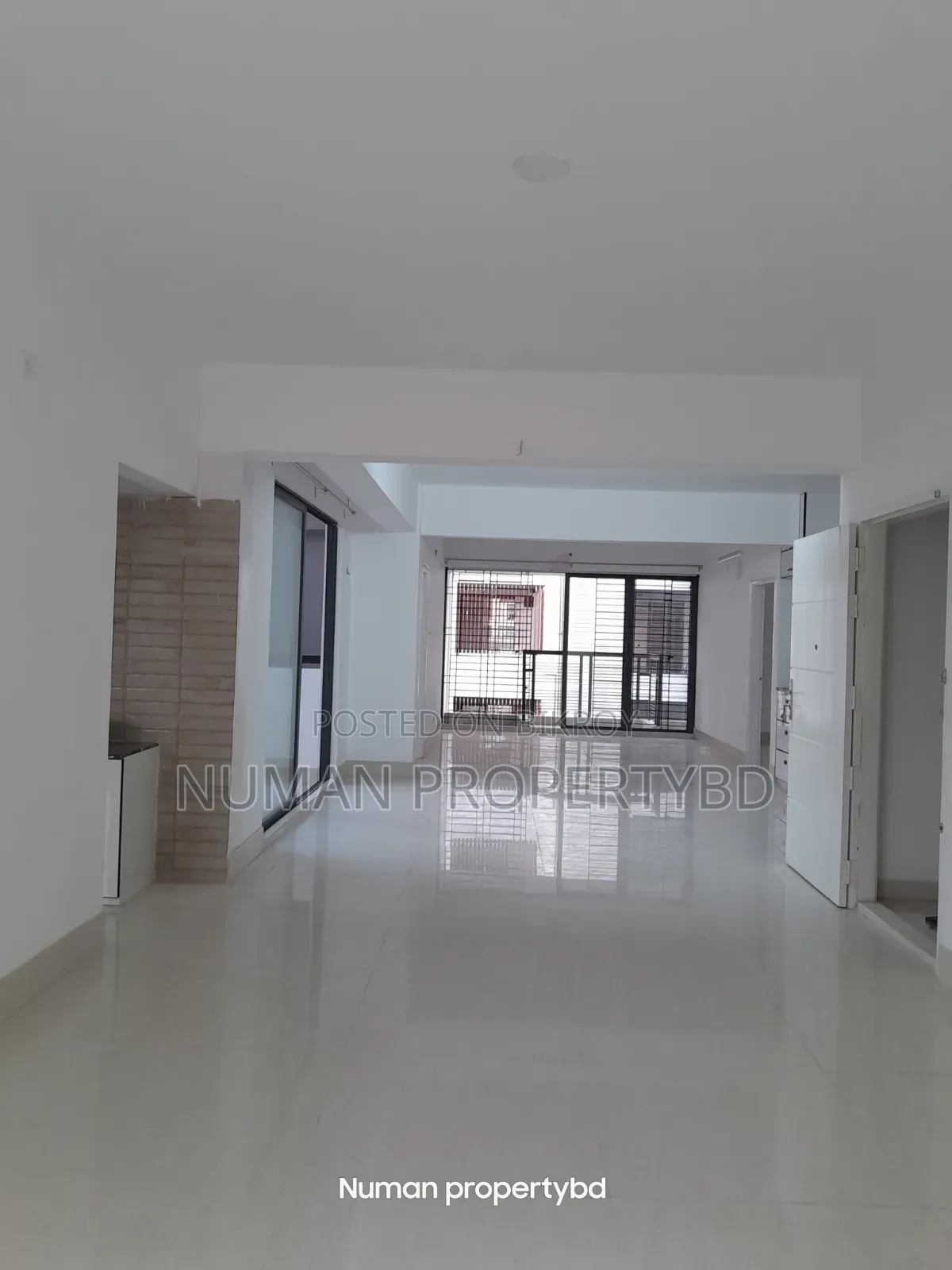 3-bedroom Apartment in Numan Property Bd, Basundhara for Sale in Basundhara