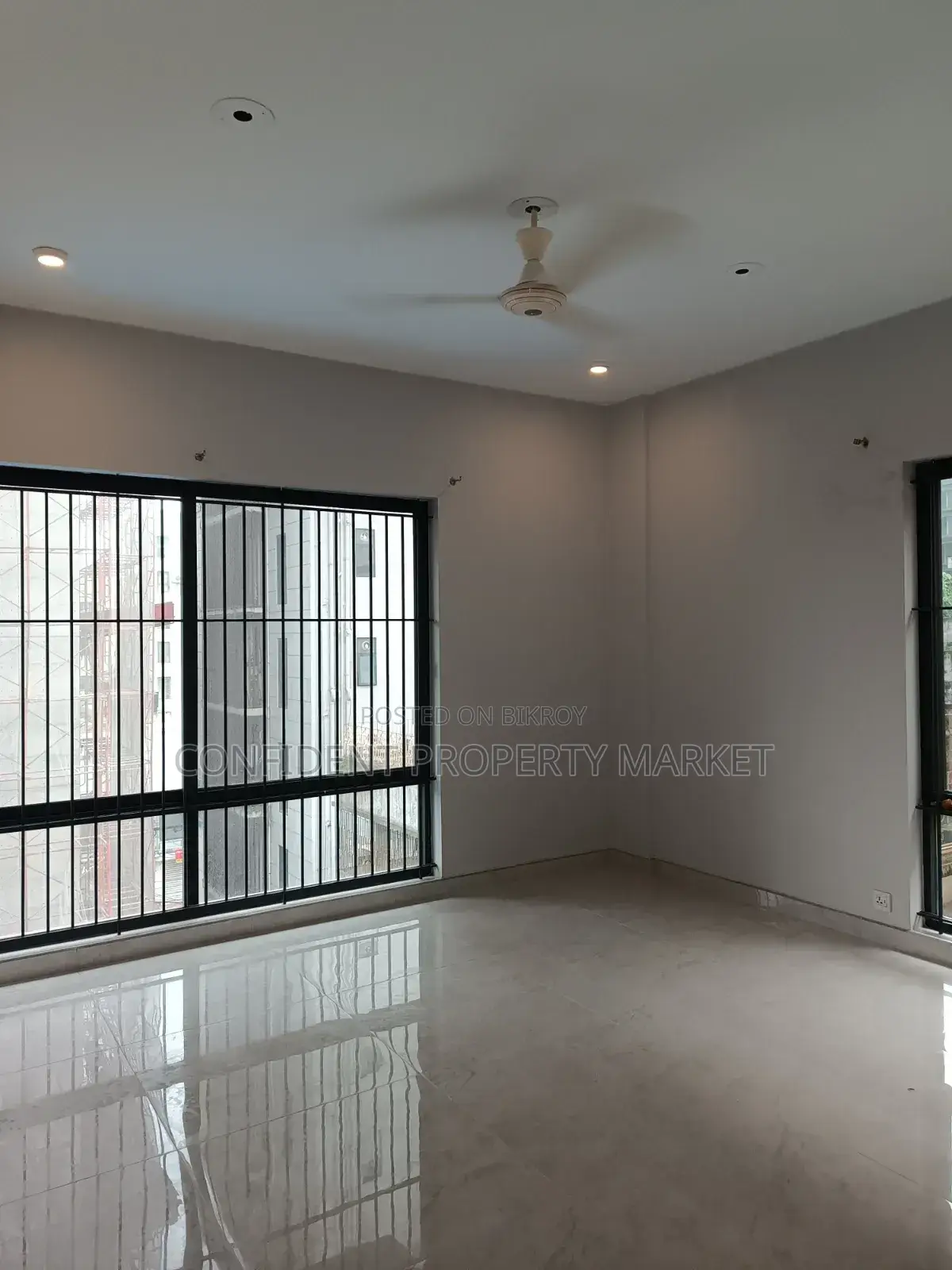 3-Bedroom Apartment in Banani for Rent in Banani