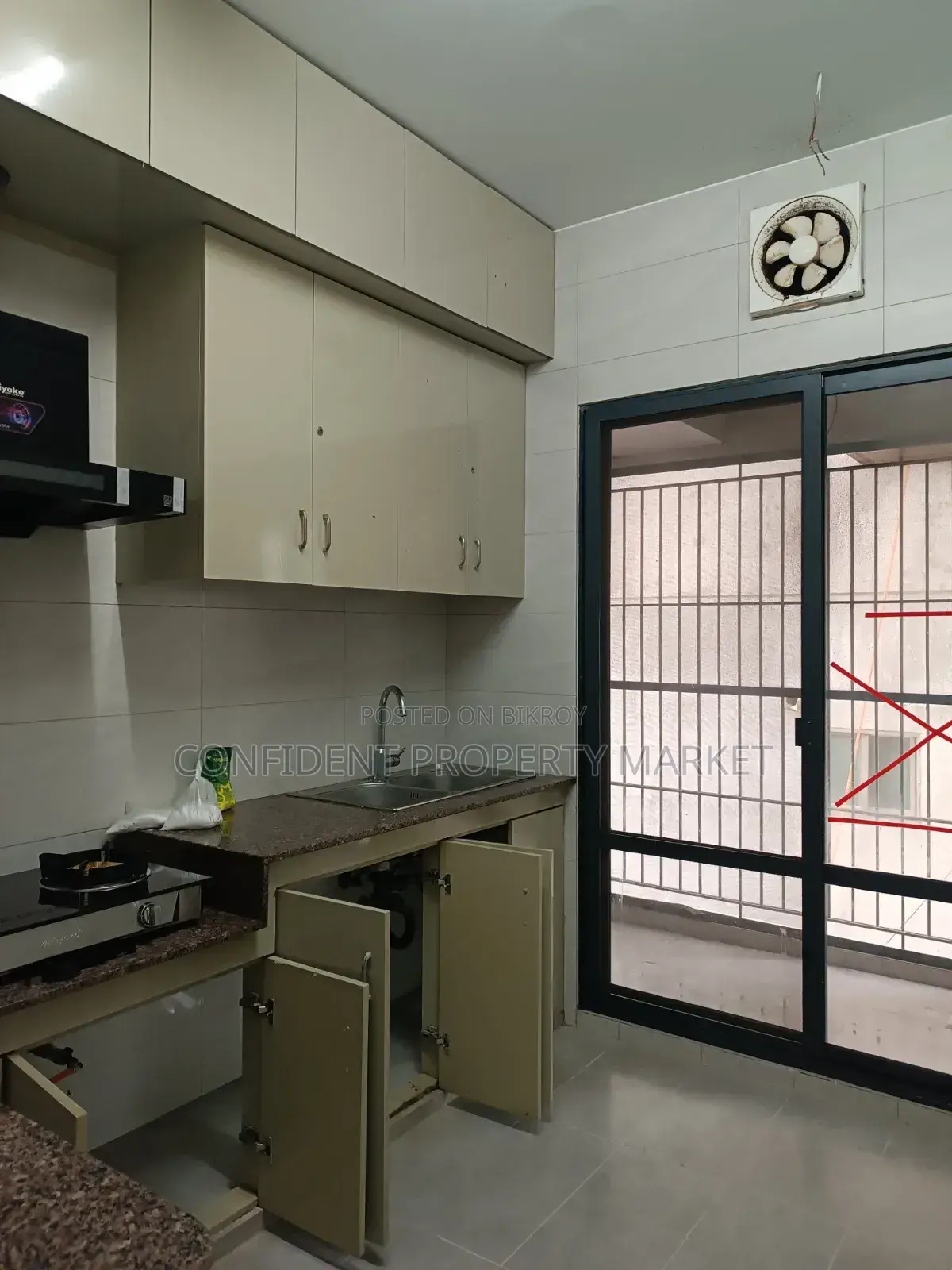 3-Bedroom Apartment in Banani for Rent in Banani