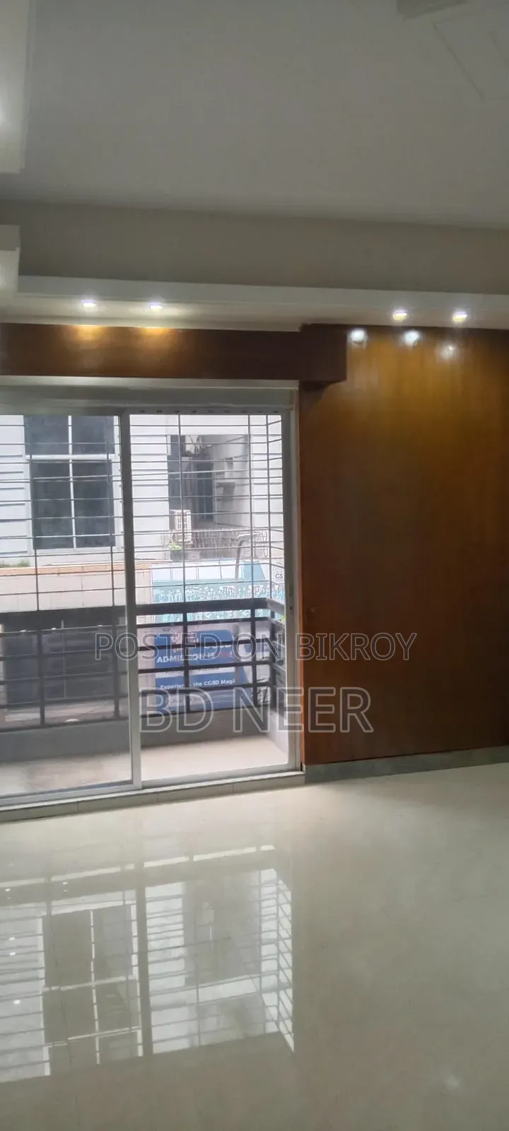 1800 SQFT Nice Office Available for Rent in Banani South in Banani