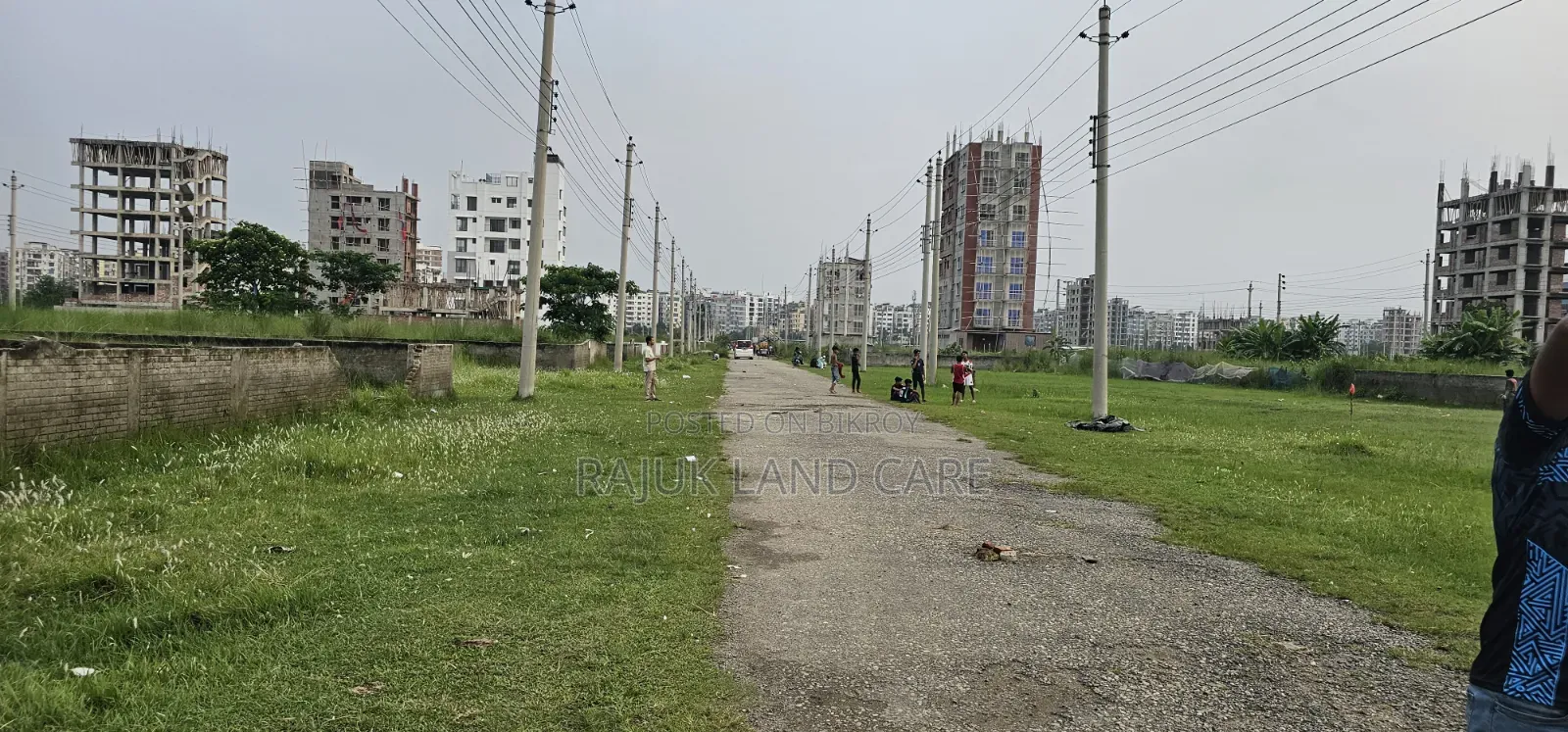 Dhaka Uttara Plot for Sale in Uttara